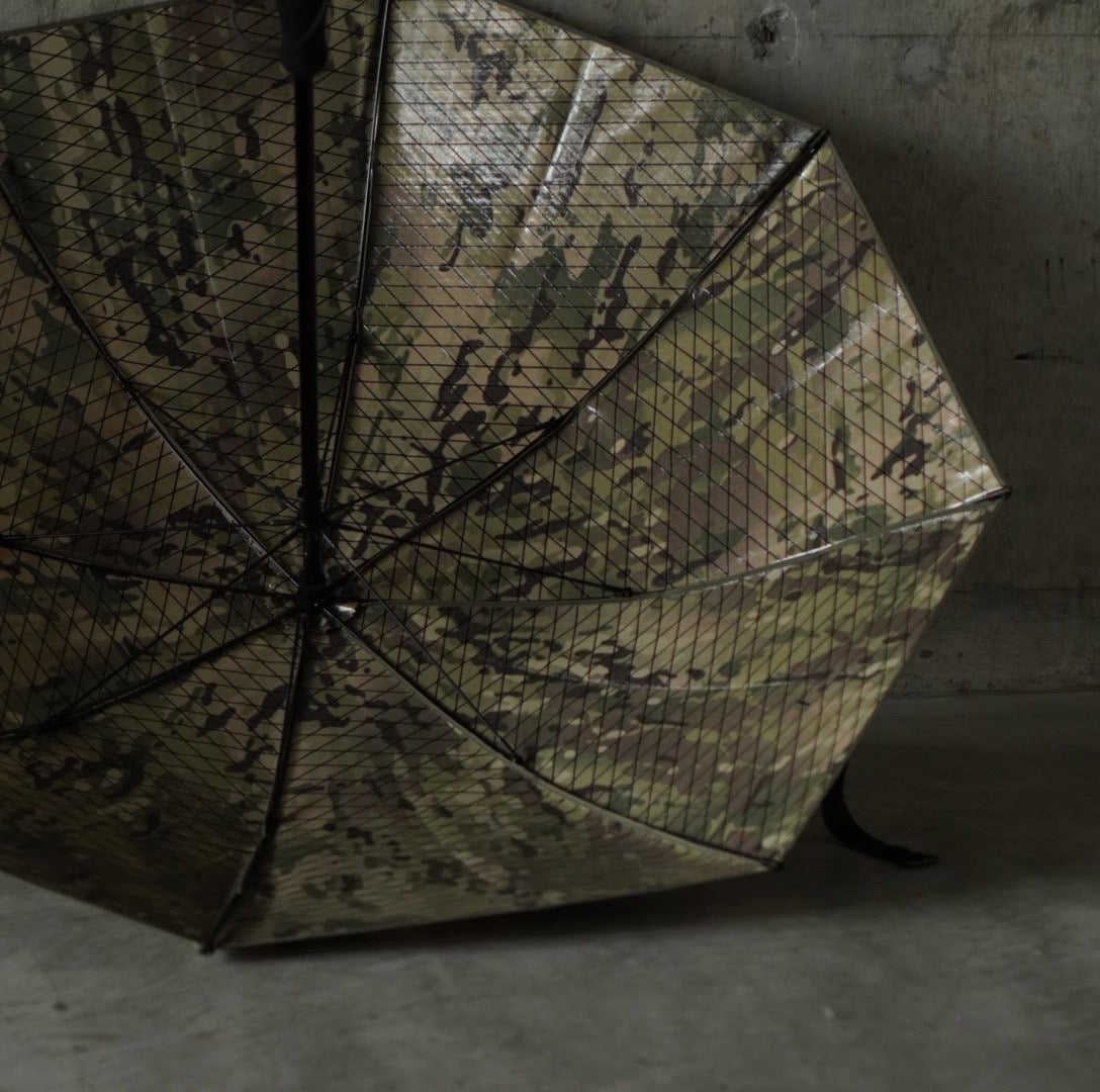detourlife/X-PAC UMBRELLA MULTICAM