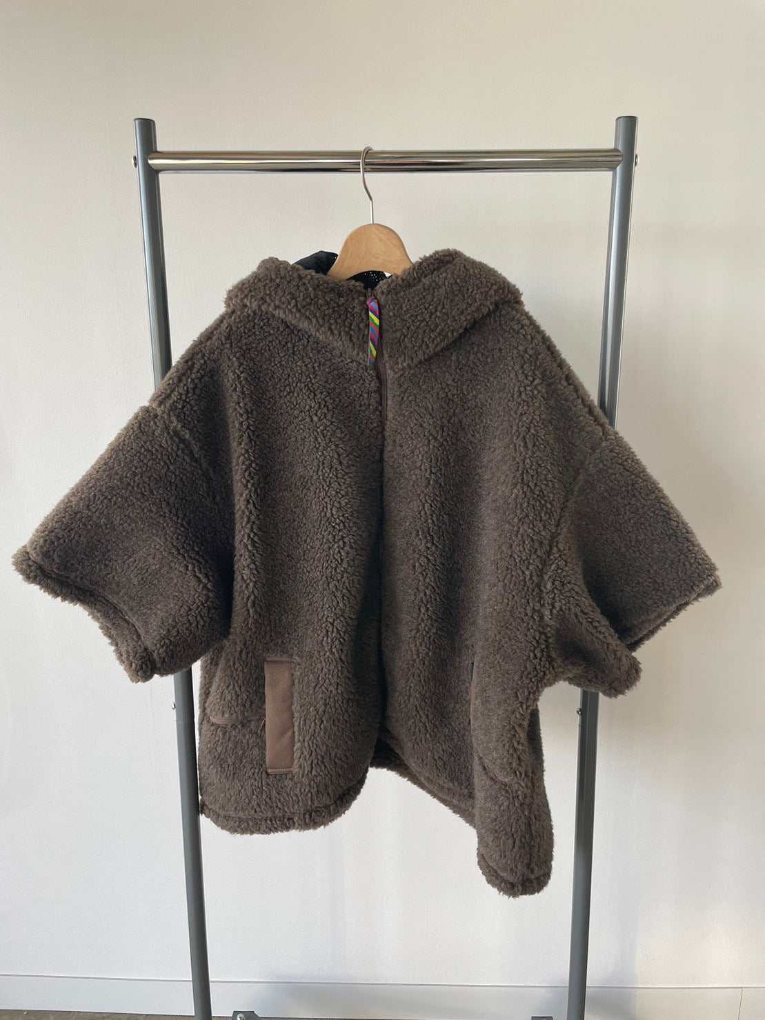 Y(dot) BY NORDISK / THM FLEECE HOODIE is-ness x Y(dot) BY NORDISK