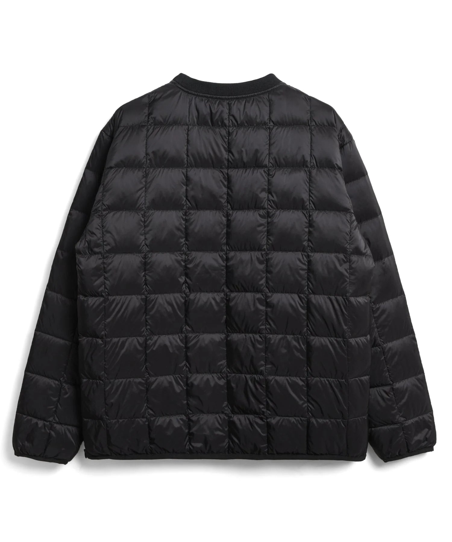 TAION / CREW NECK PULLOVER DOWN 【UNISEX】