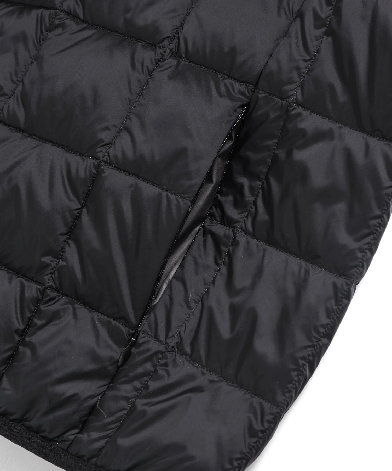 TAION / CREW NECK PULLOVER DOWN 【UNISEX】