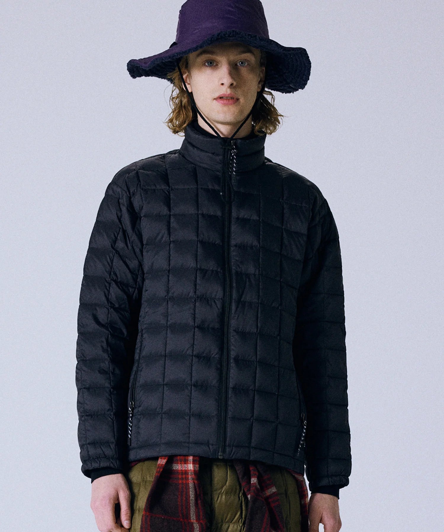 TAION / MOUNTAIN HI NECK DOWN JKT 【UNISEX】