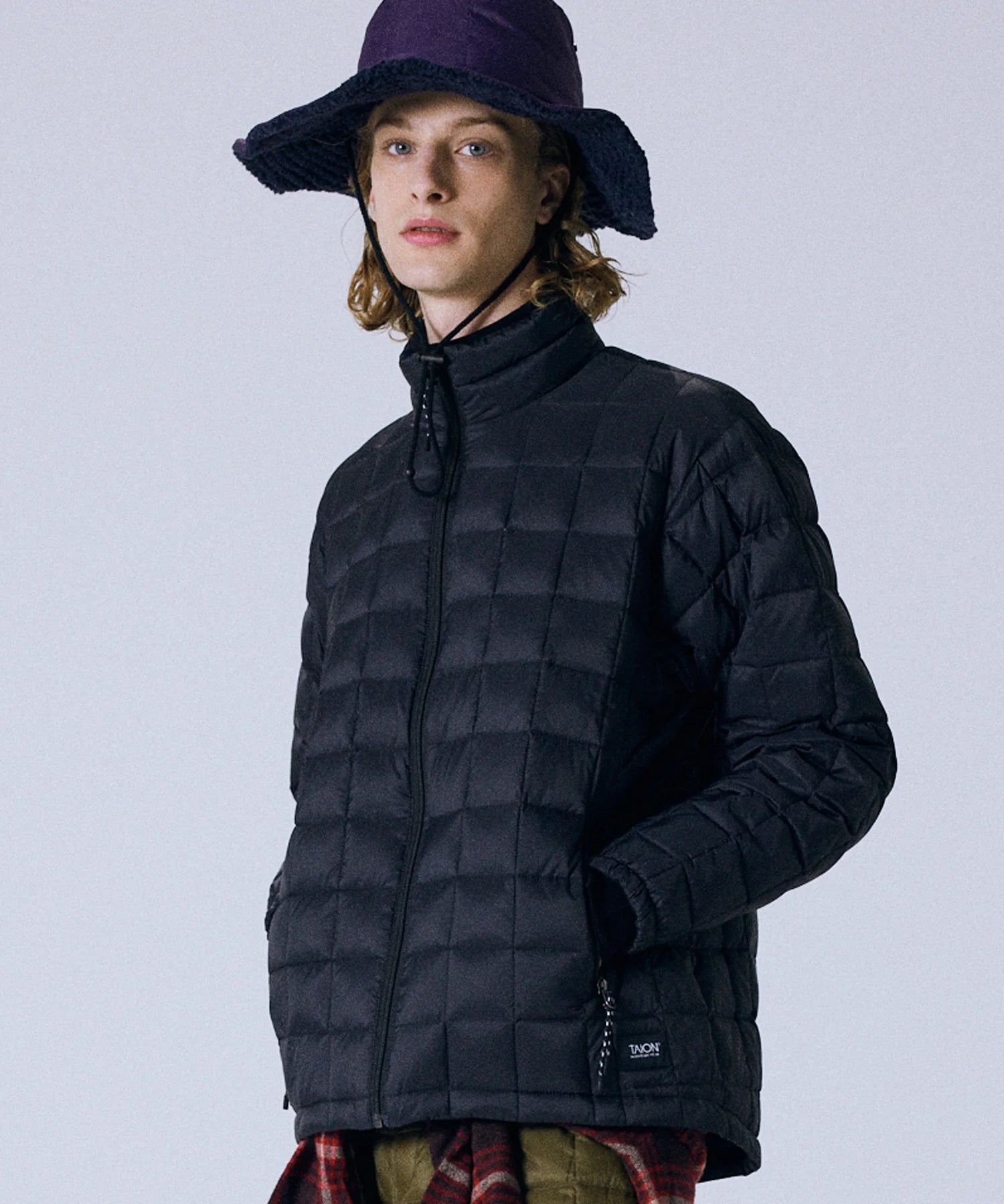 TAION / MOUNTAIN HI NECK DOWN JKT 【UNISEX】