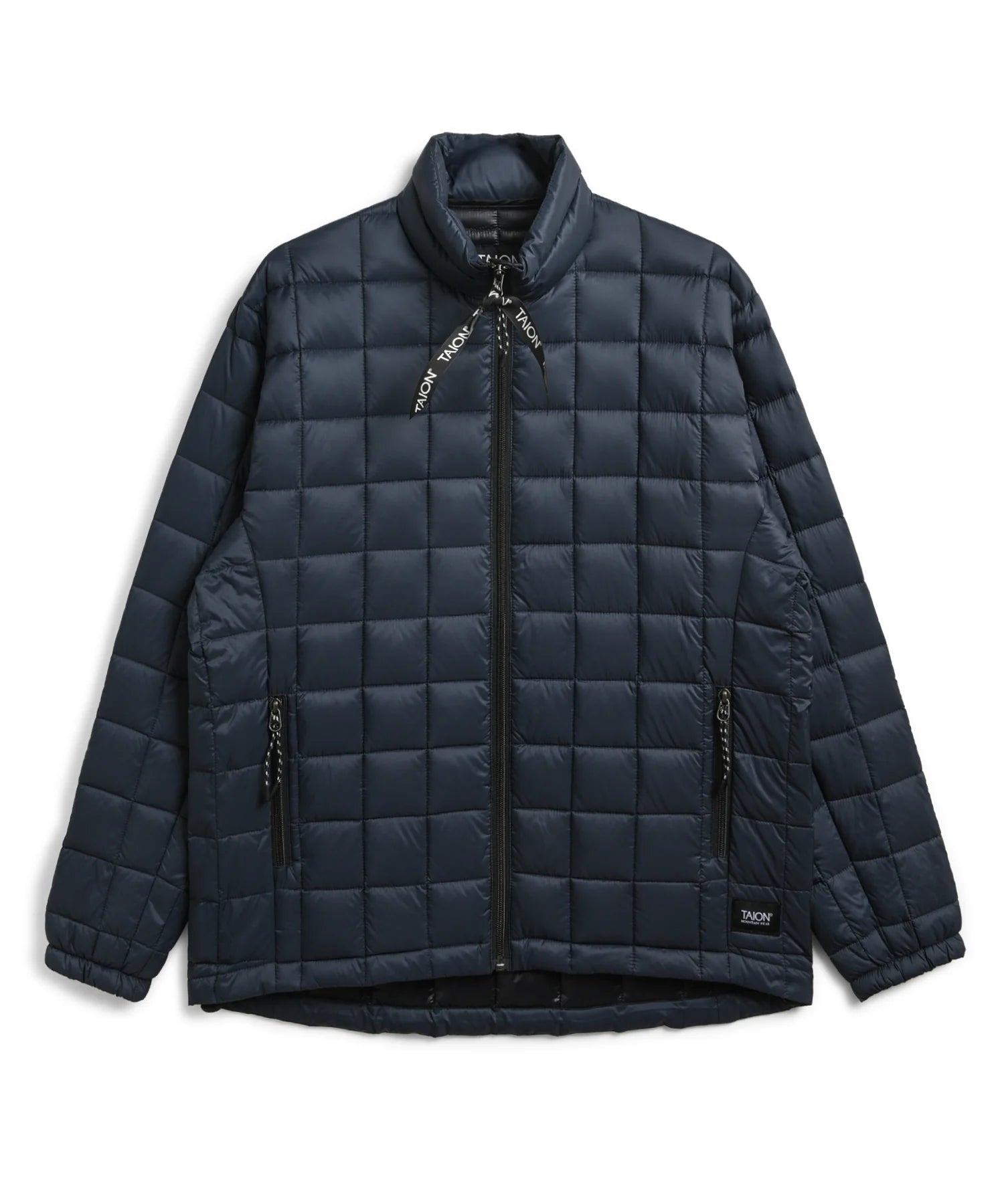 TAION / MOUNTAIN HI NECK DOWN JKT 【UNISEX】