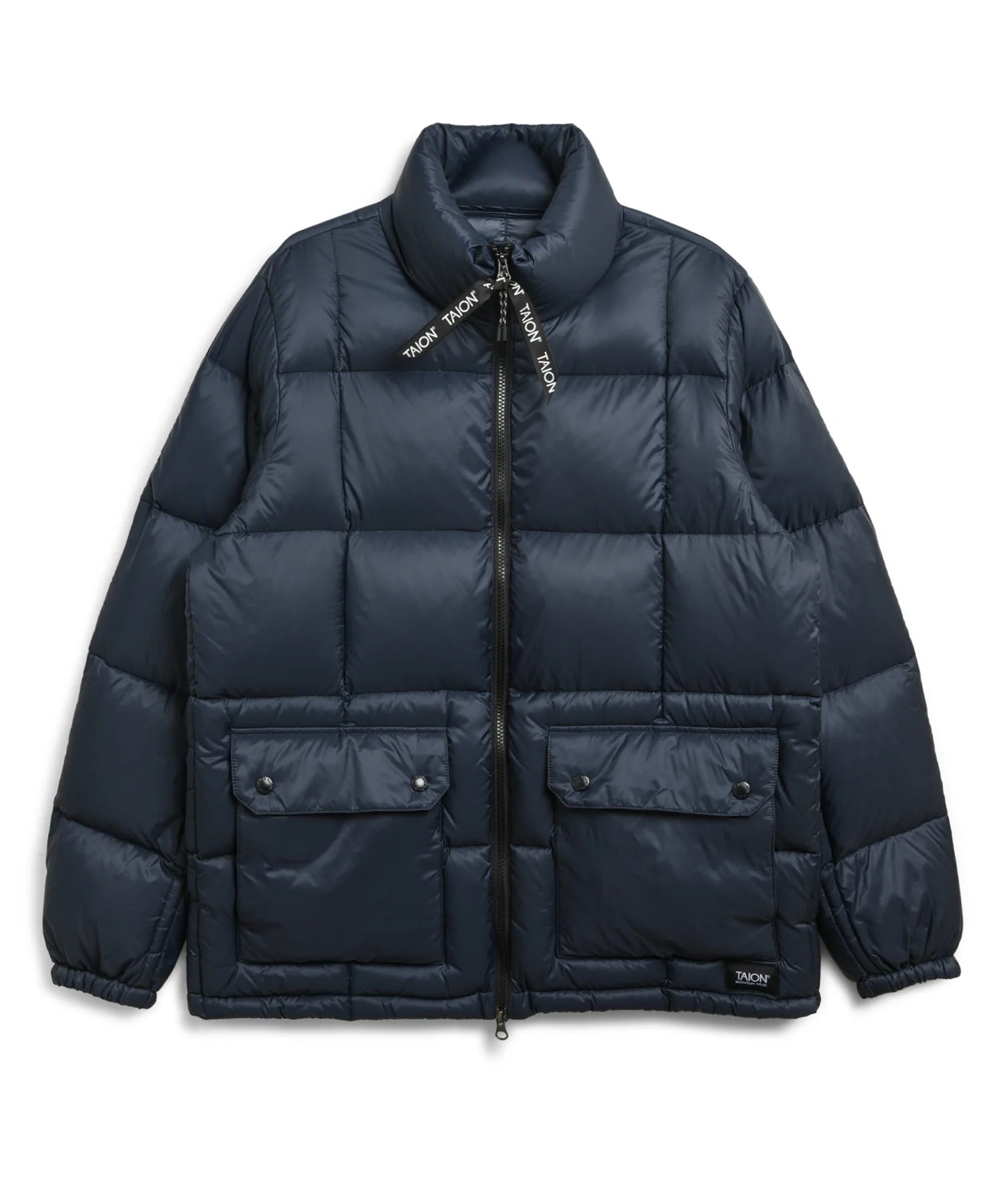 TAION / MOUNTAIN PACKBLE VOLUME DOWN JKT 【UNISEX】