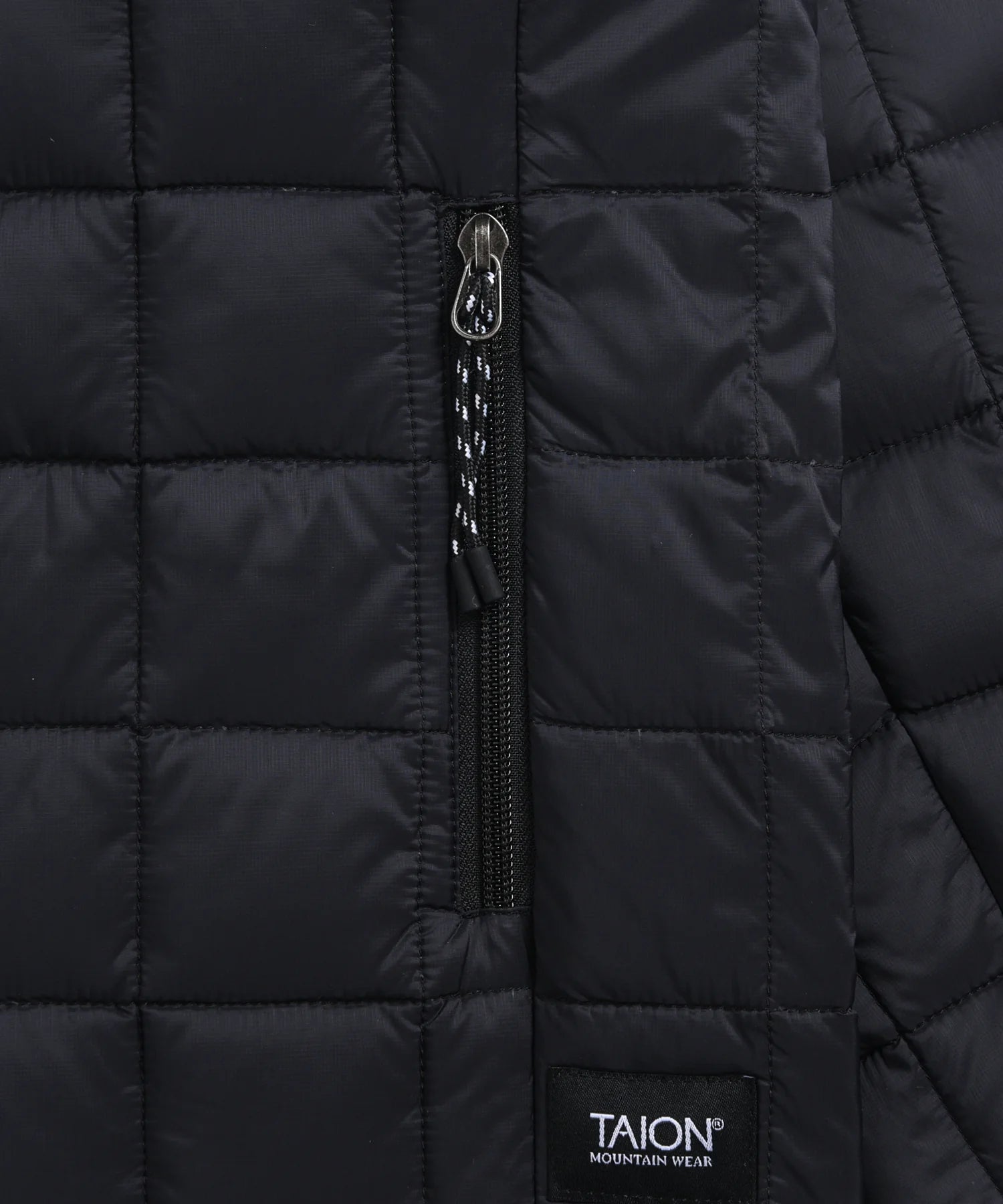 TAION / MOUNTAIN CREW NECK DOWN JKT 【UNISEX】
