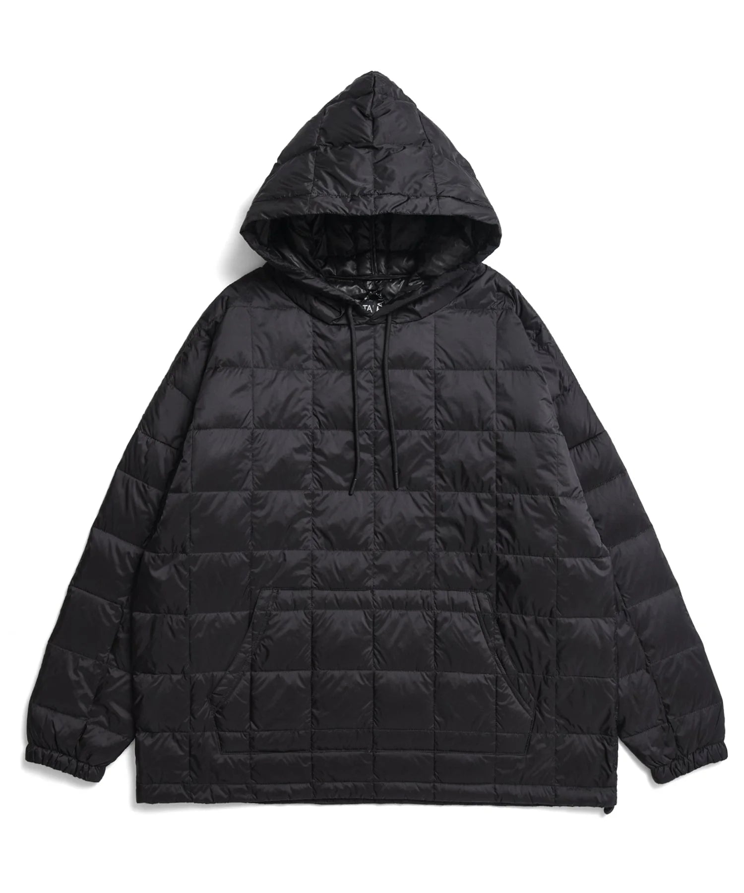 TAION / OVER SIZE HOODIE【UNISEX】