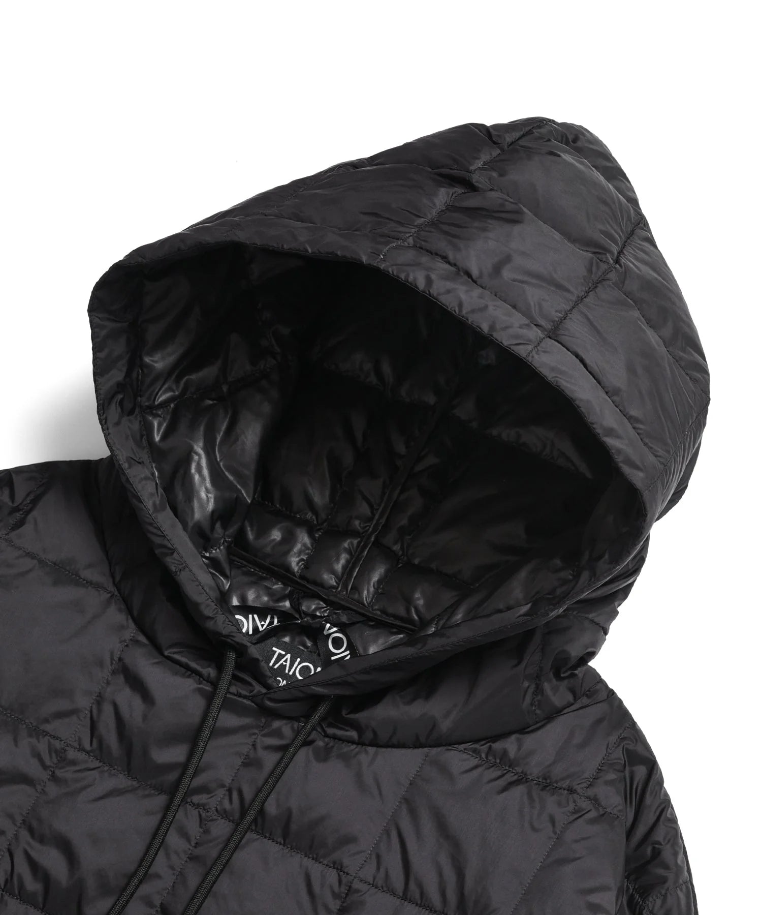 TAION / OVER SIZE HOODIE【UNISEX】