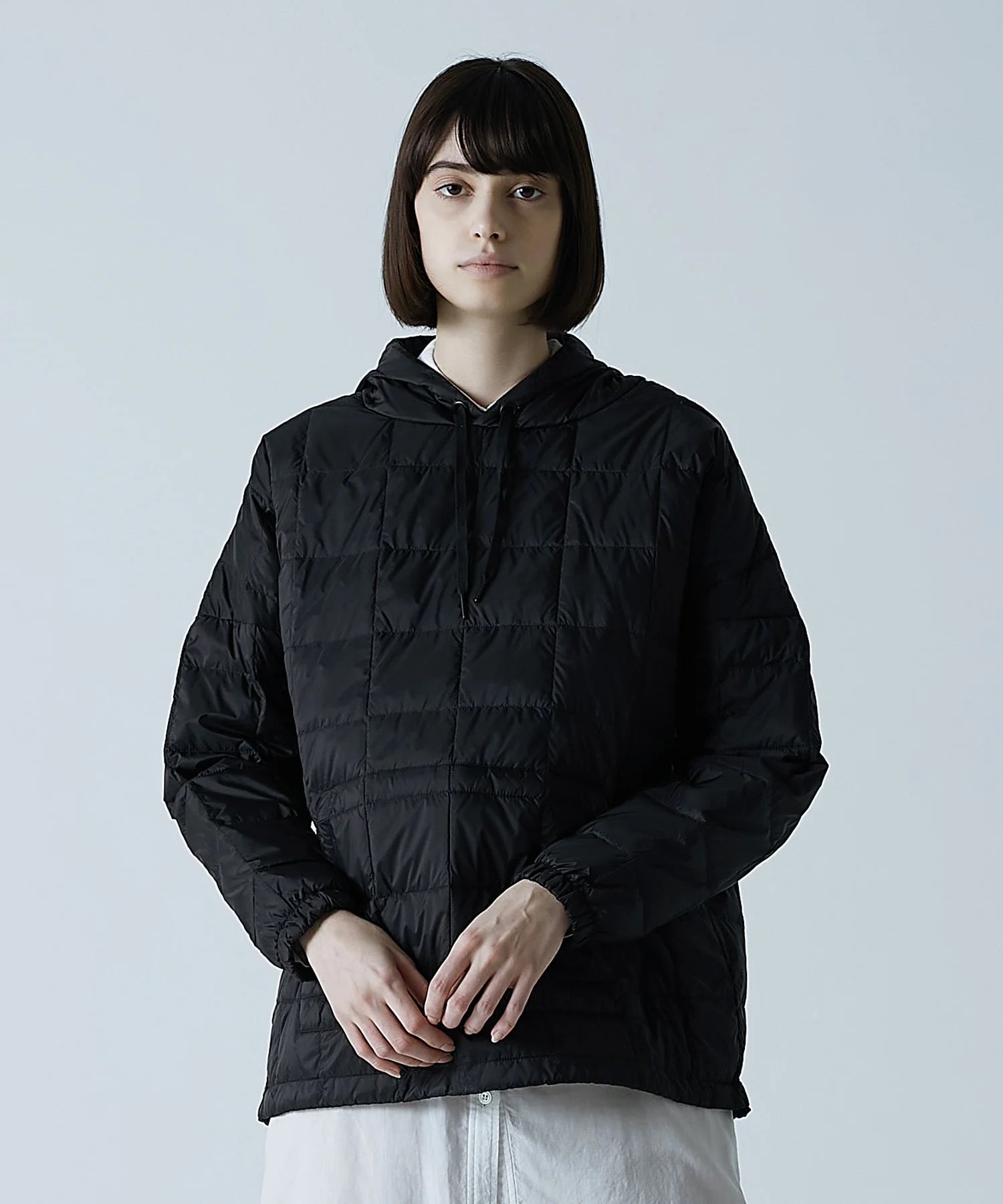 TAION / OVER SIZE HOODIE【UNISEX】