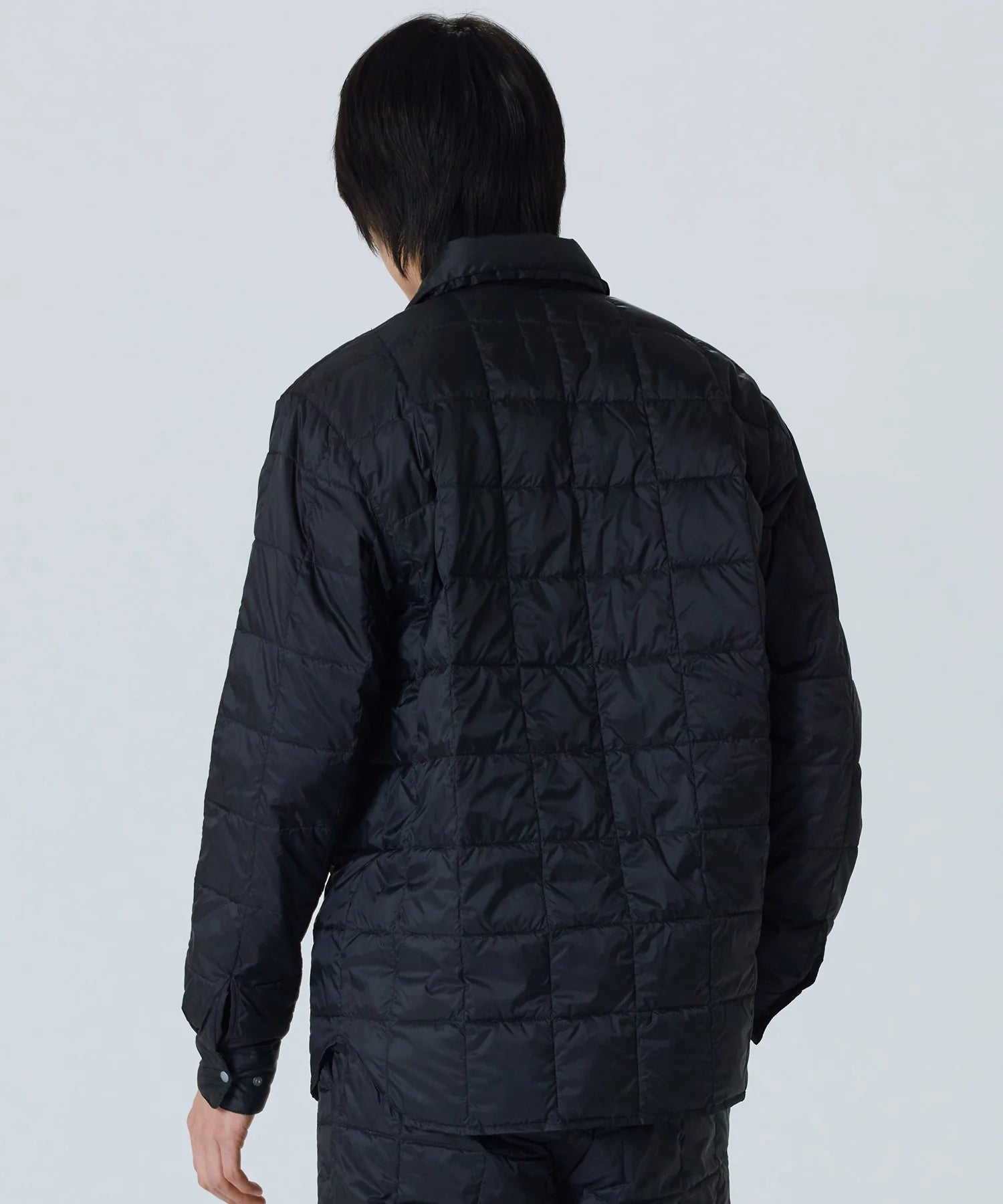 TAION / W-POCKET DOWN SHIRTS 【UNISEX】