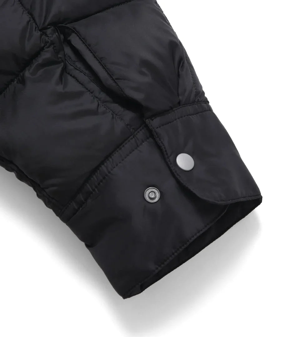 TAION / W-POCKET DOWN SHIRTS