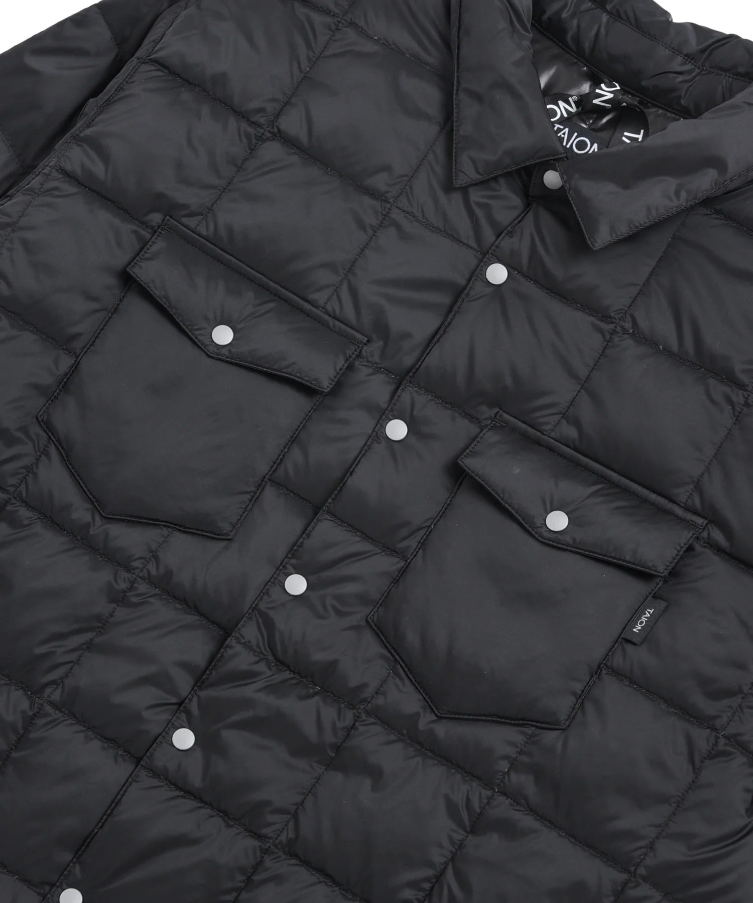 TAION / W-POCKET DOWN SHIRTS 【UNISEX】