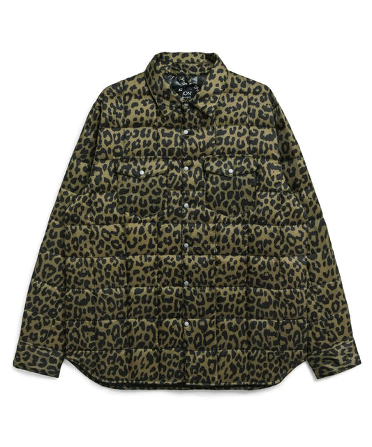 TAION / W-POCKET DOWN SHIRTS 【UNISEX】