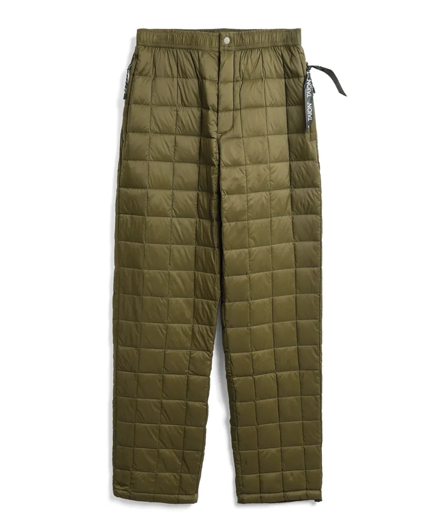 TAION / DOWN PANTS (TAION-1301MTP)