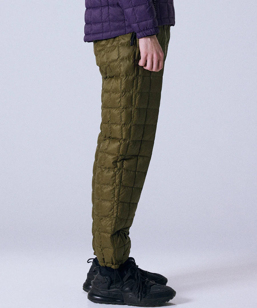 TAION / DOWN PANTS (TAION-1301MTP)
