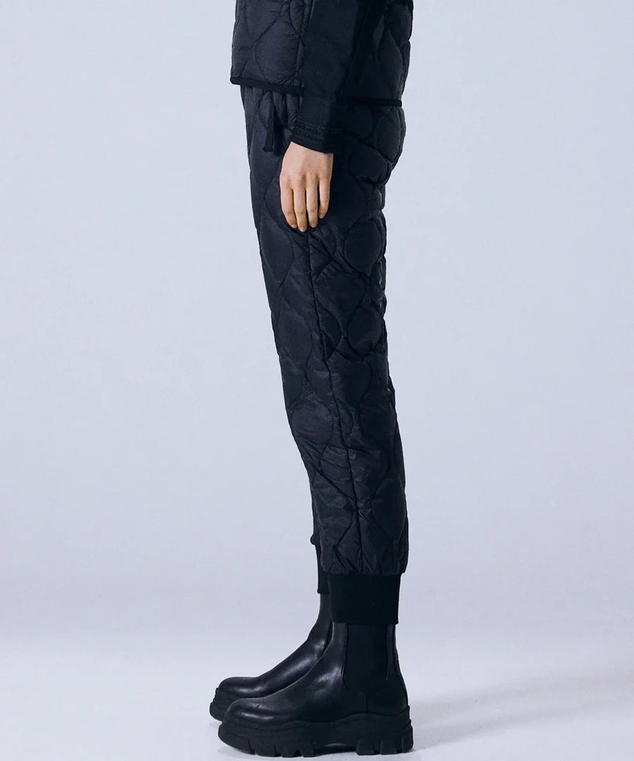 TAION / 【WOMEN】MILITARY DOWN PANTS(SOFT SHELL)