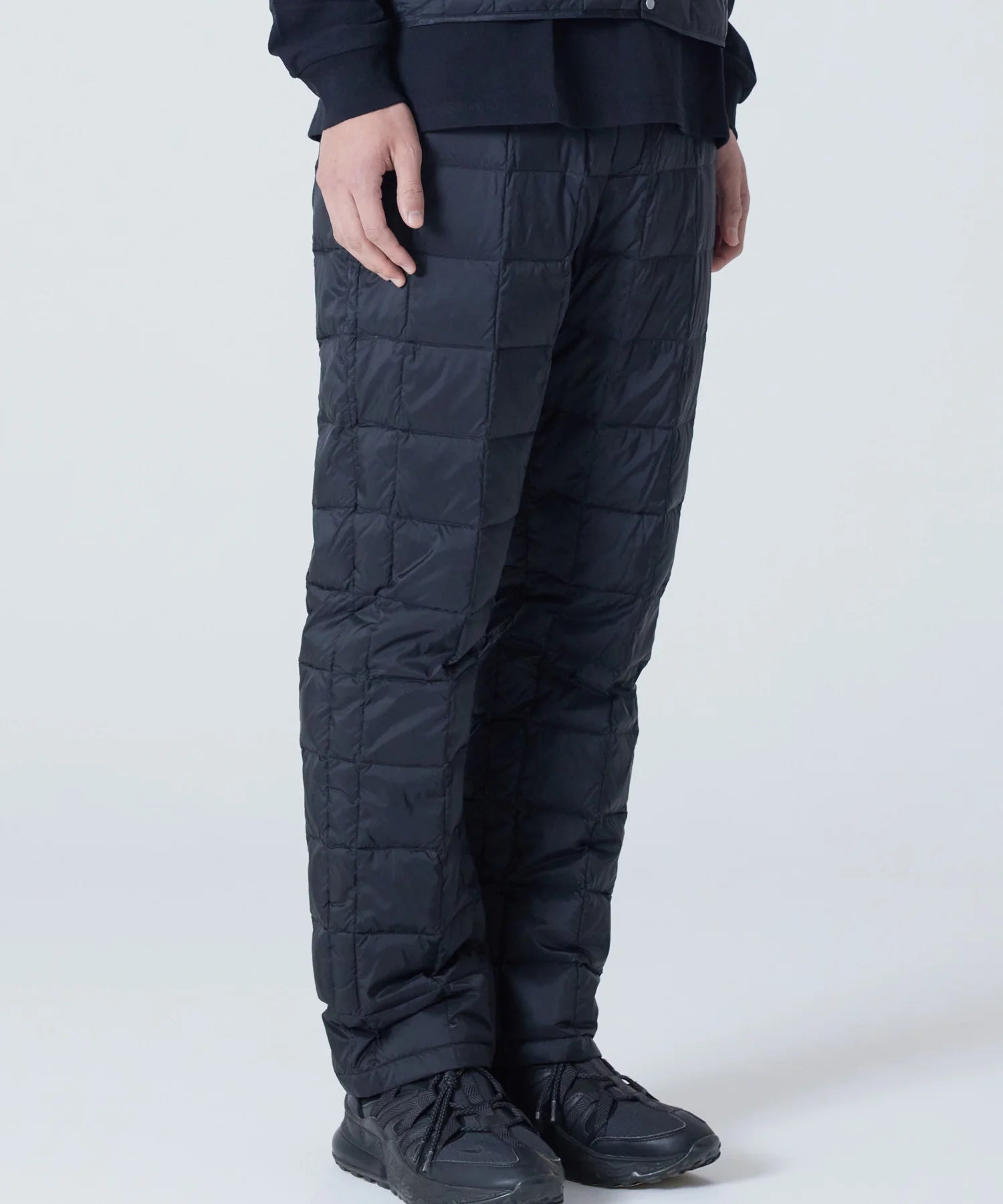 TAION / REGULAR STRAIGHT PANTS 【UNISEX】