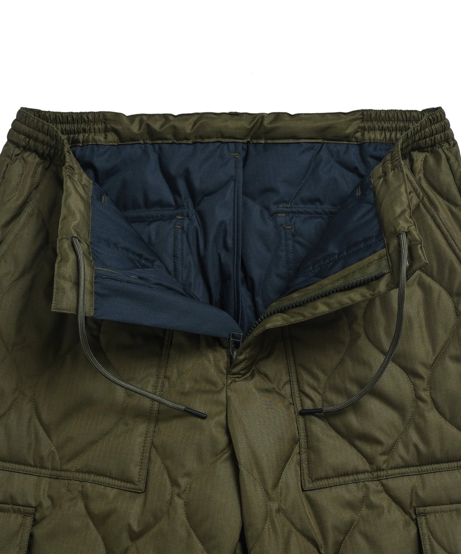 TAION / MILITARY CARGO DOWN PANTS 【UNISEX】