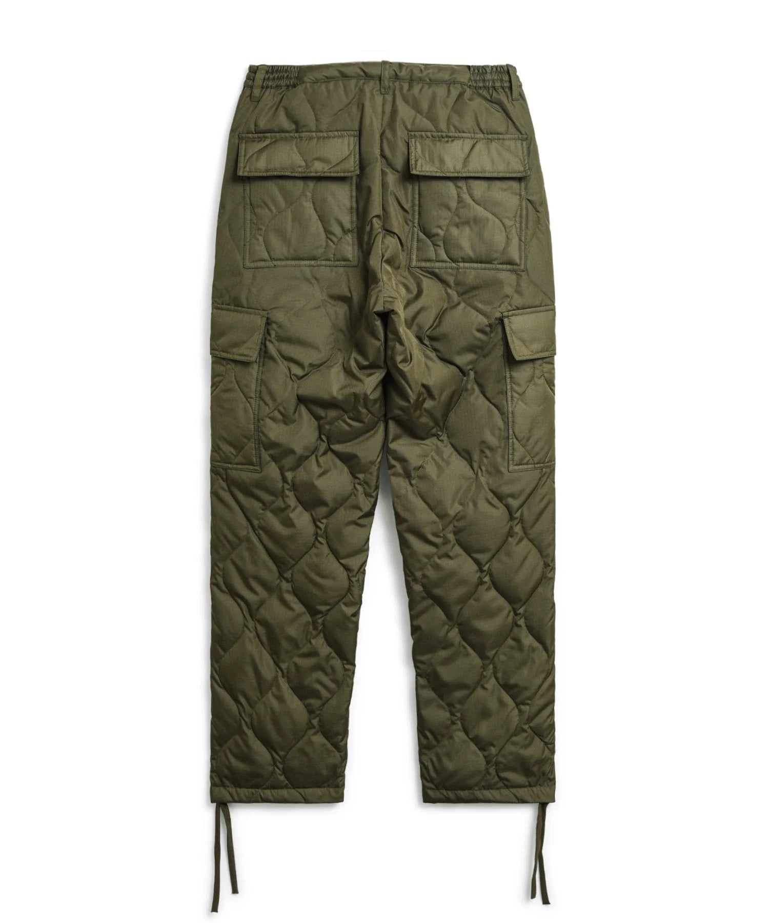 TAION / MILITARY CARGO DOWN PANTS 【UNISEX】