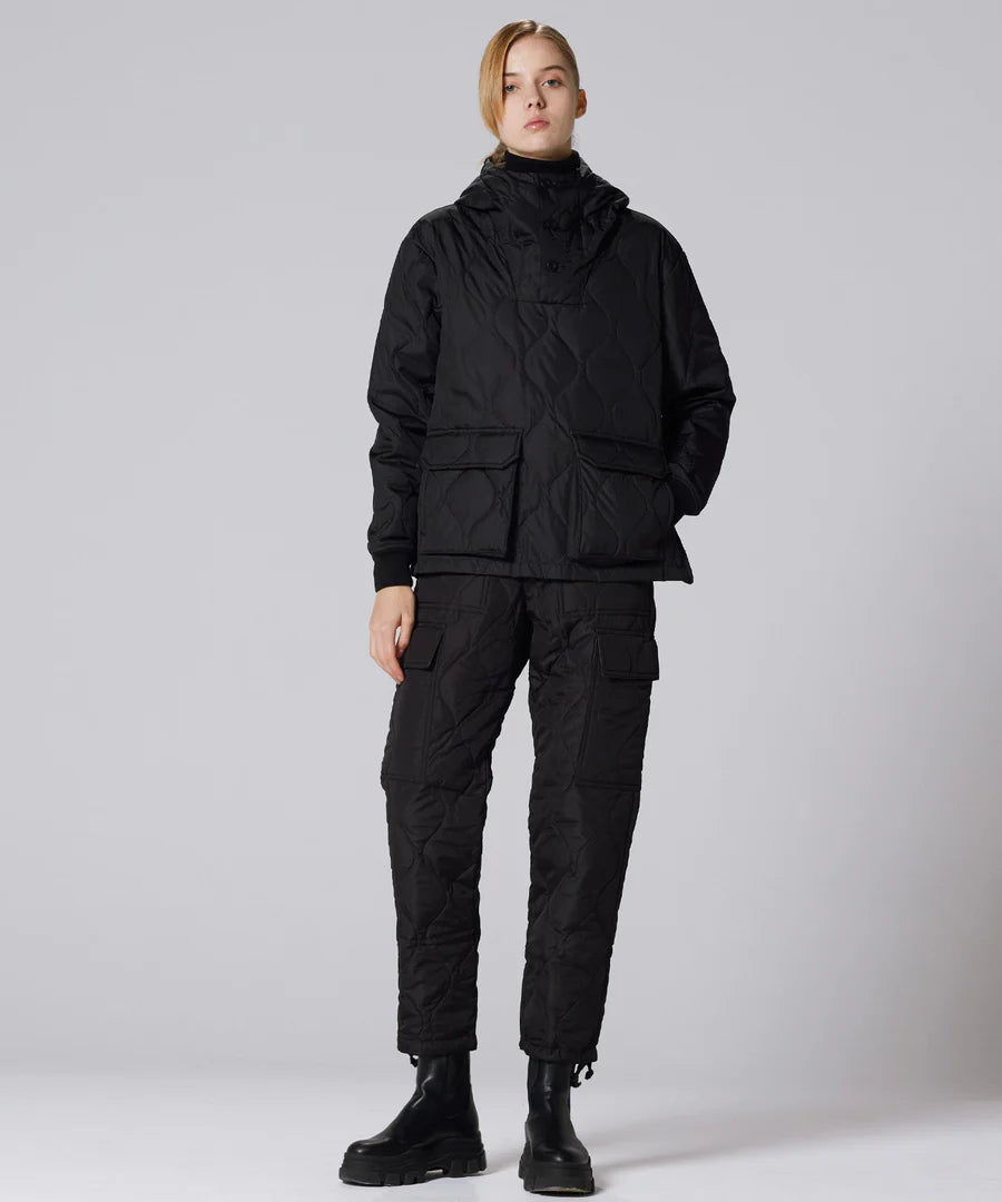 TAION / MILITARY CARGO DOWN PANTS 【UNISEX】