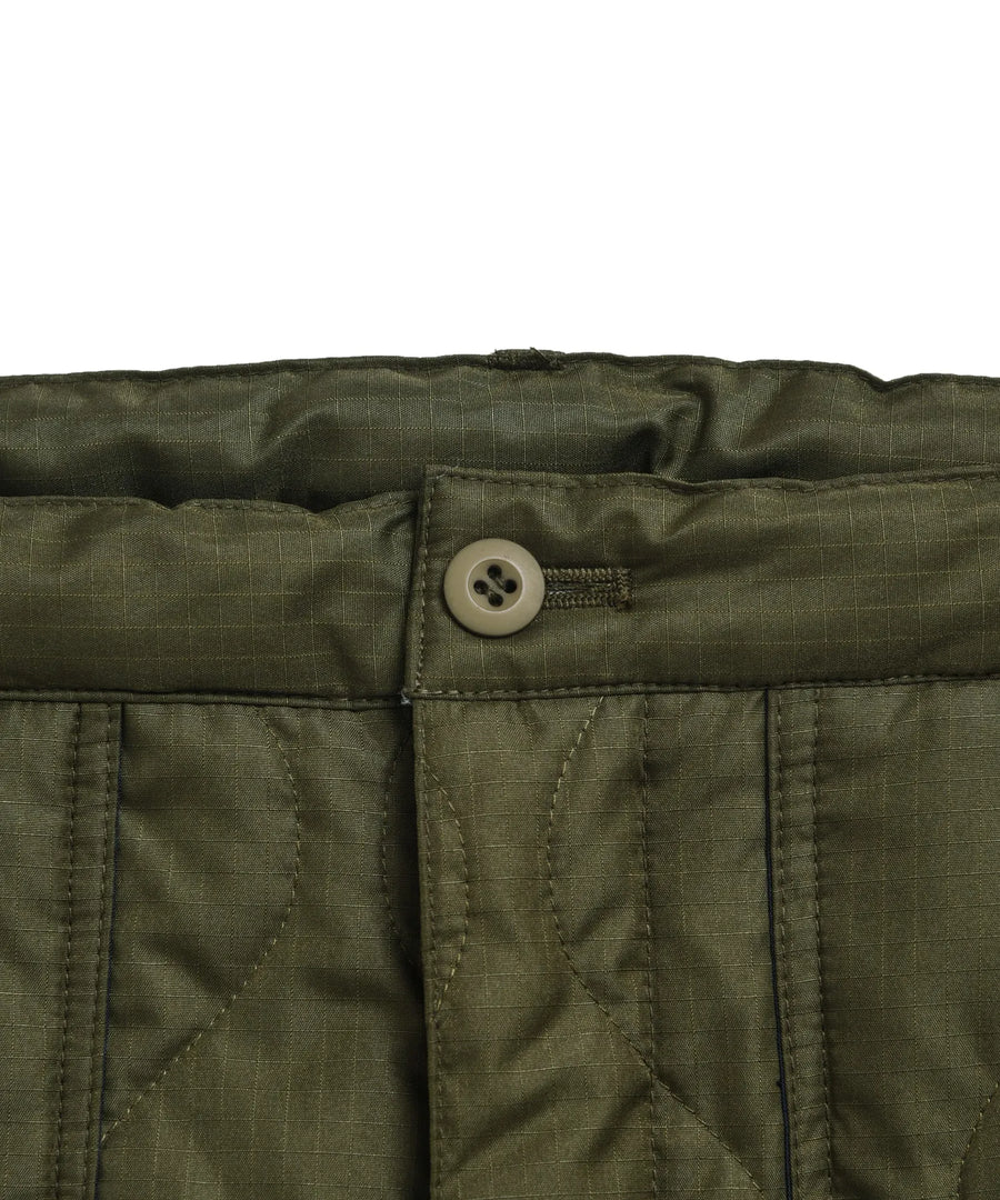 TAION / MILITARY CARGO DOWN PANTS 【UNISEX】