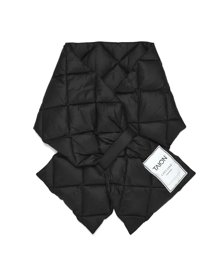 TAION / CITY DOWN MUFFLER