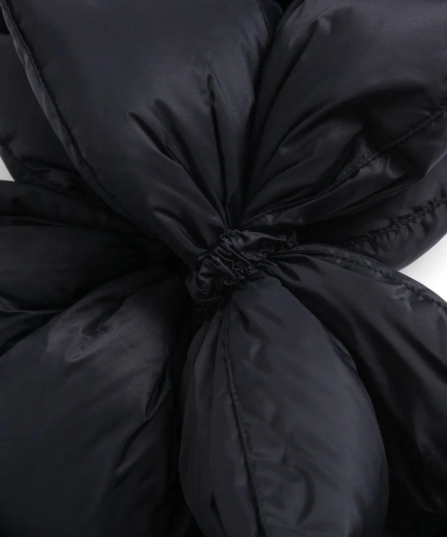 TAION / MOUNTAIN VOLUME DOWN SCARF