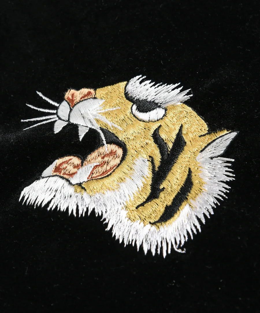 TAION / REVERSIBLE "SKAJAN" DOWN JACKET