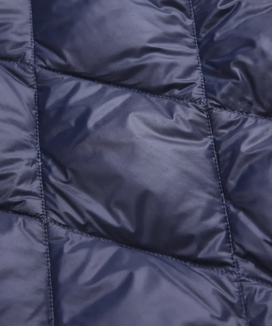 TAION / REVERSIBLE "SKAJAN" DOWN JACKET