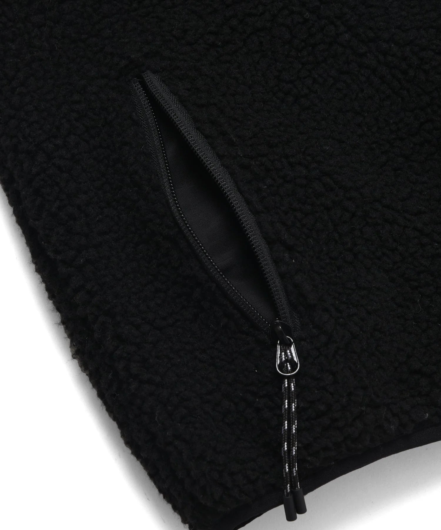 TAION / "DOWN x BOA" REVERSIBLE VEST
