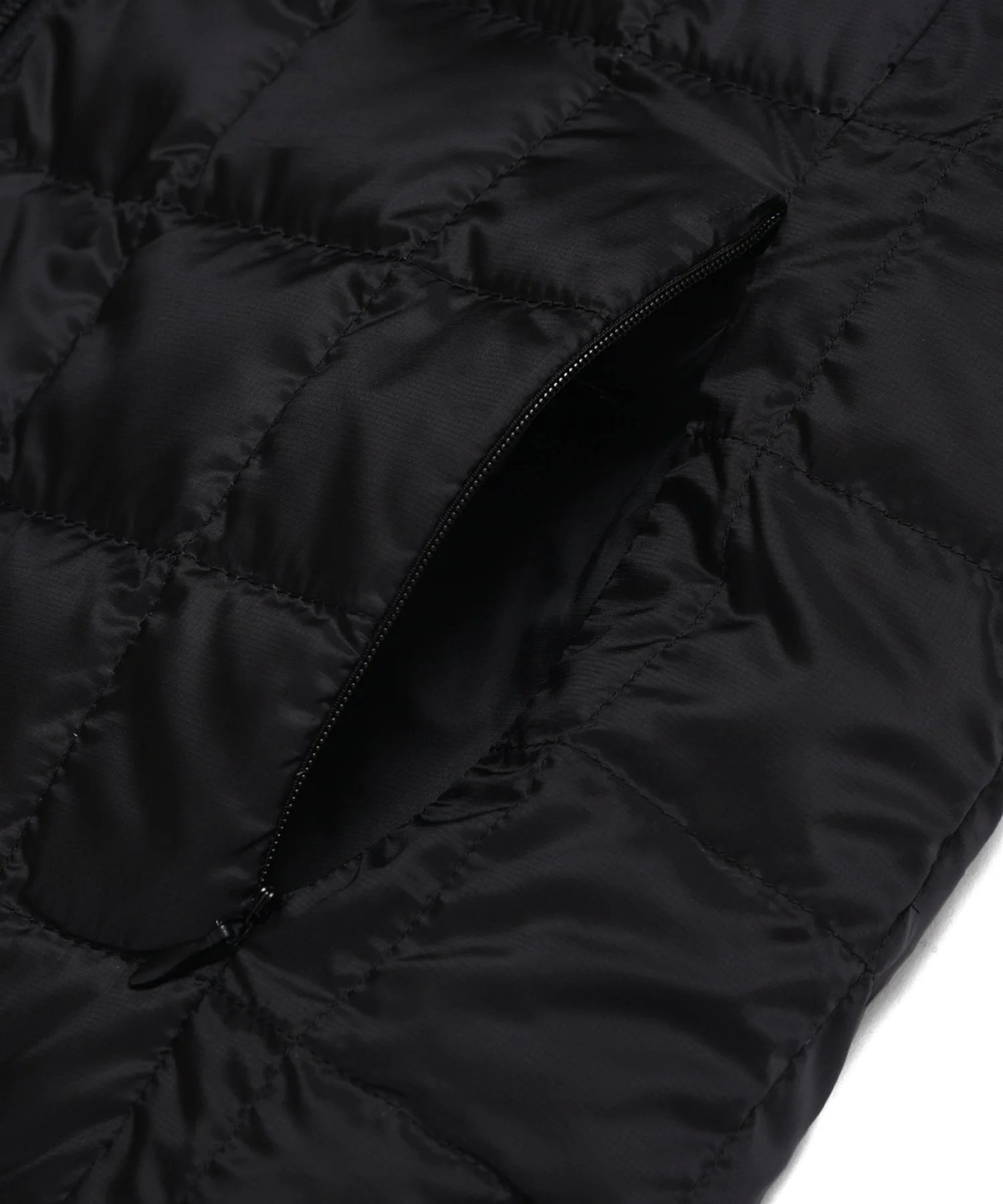 TAION / "DOWN x BOA" REVERSIBLE VEST