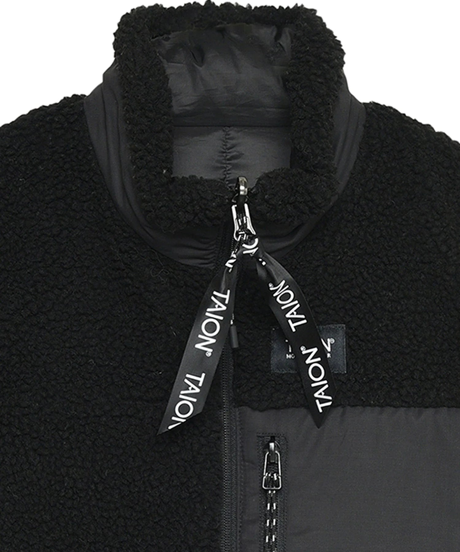 TAION / "DOWN x BOA" REVERSIBLE VEST