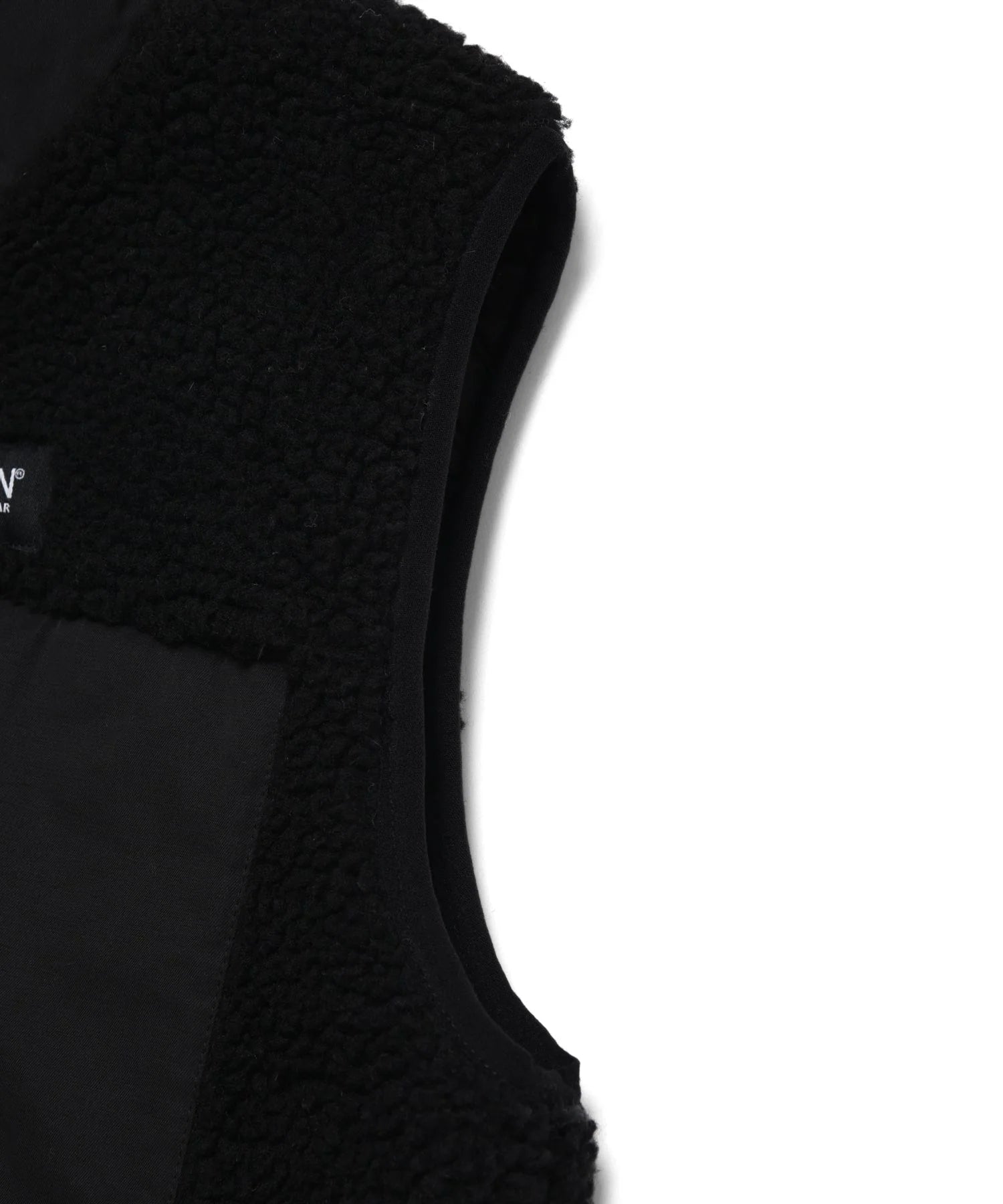 TAION / "DOWN x BOA" REVERSIBLE VEST