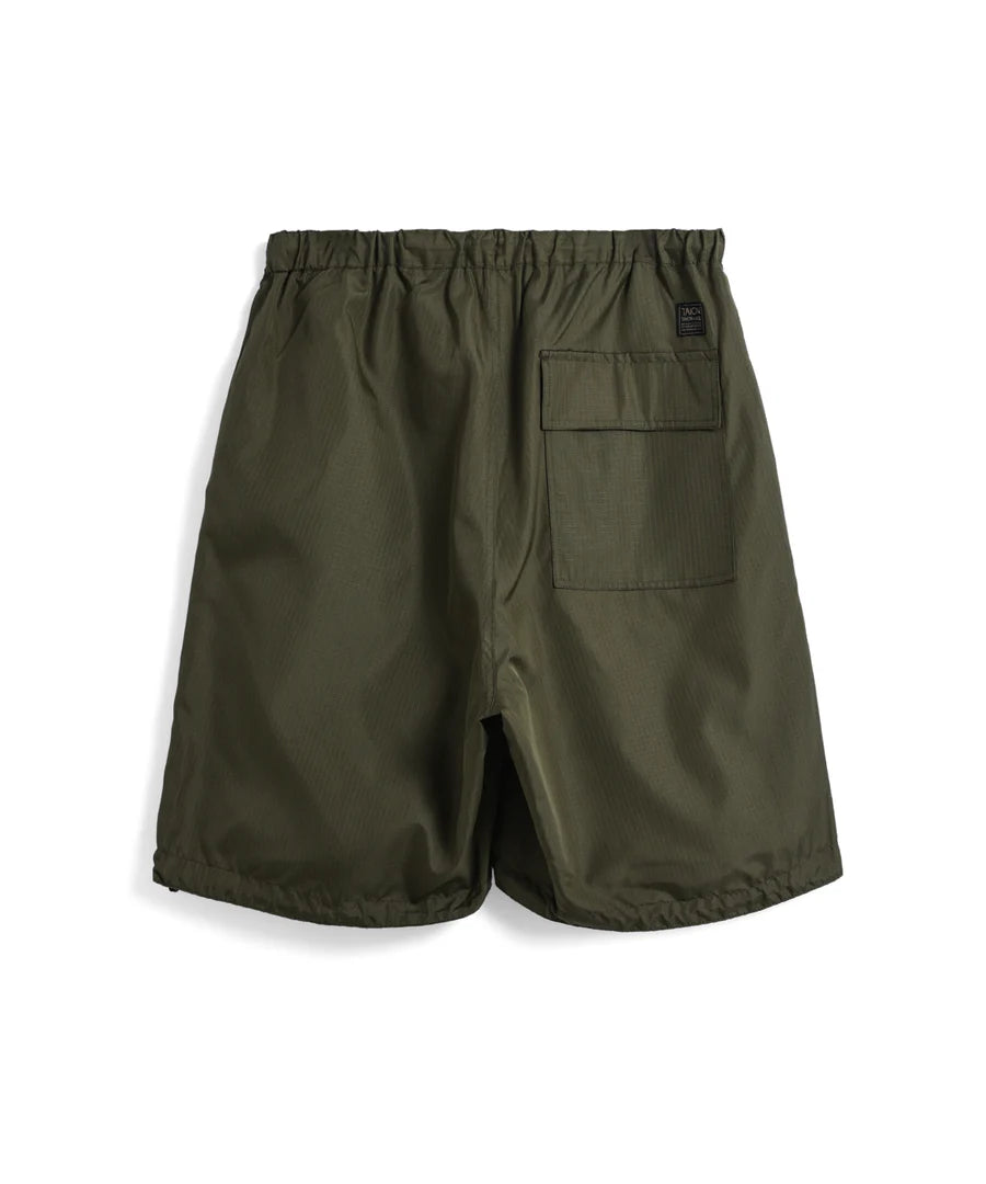 TAION / 【UNISEX】ノンダウン ミリタリー リバーシブル ショーツ