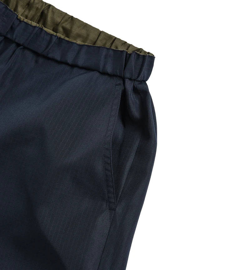 TAION / 【UNISEX】ノンダウン ミリタリー リバーシブル ショーツ