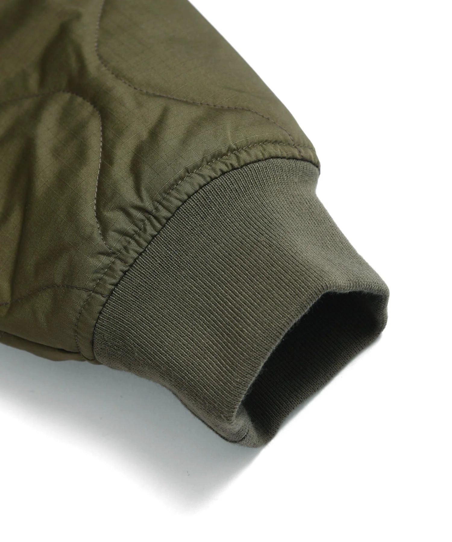 TAION / MILITARY REVERSIBLE "HI NECK" DOWN JKT 【UNISEX】