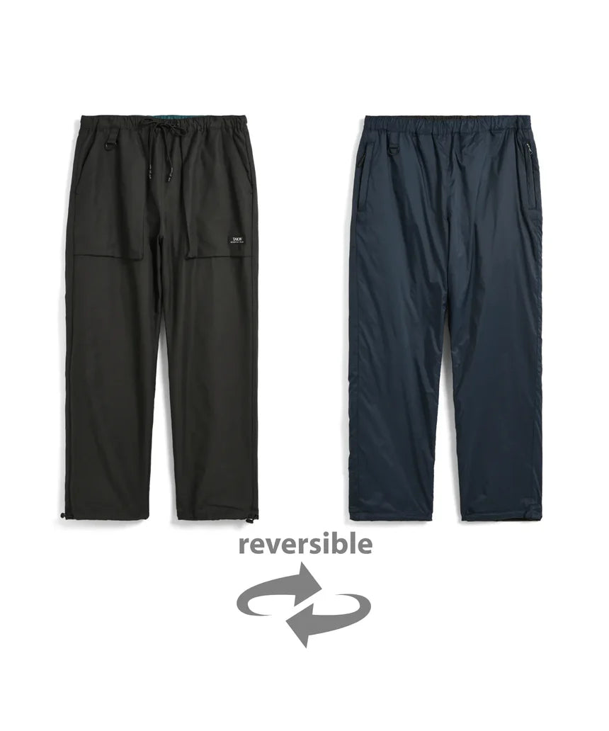 TAION / 【UNISEX】ノンダウン マウンテン リバーシブルパンツ