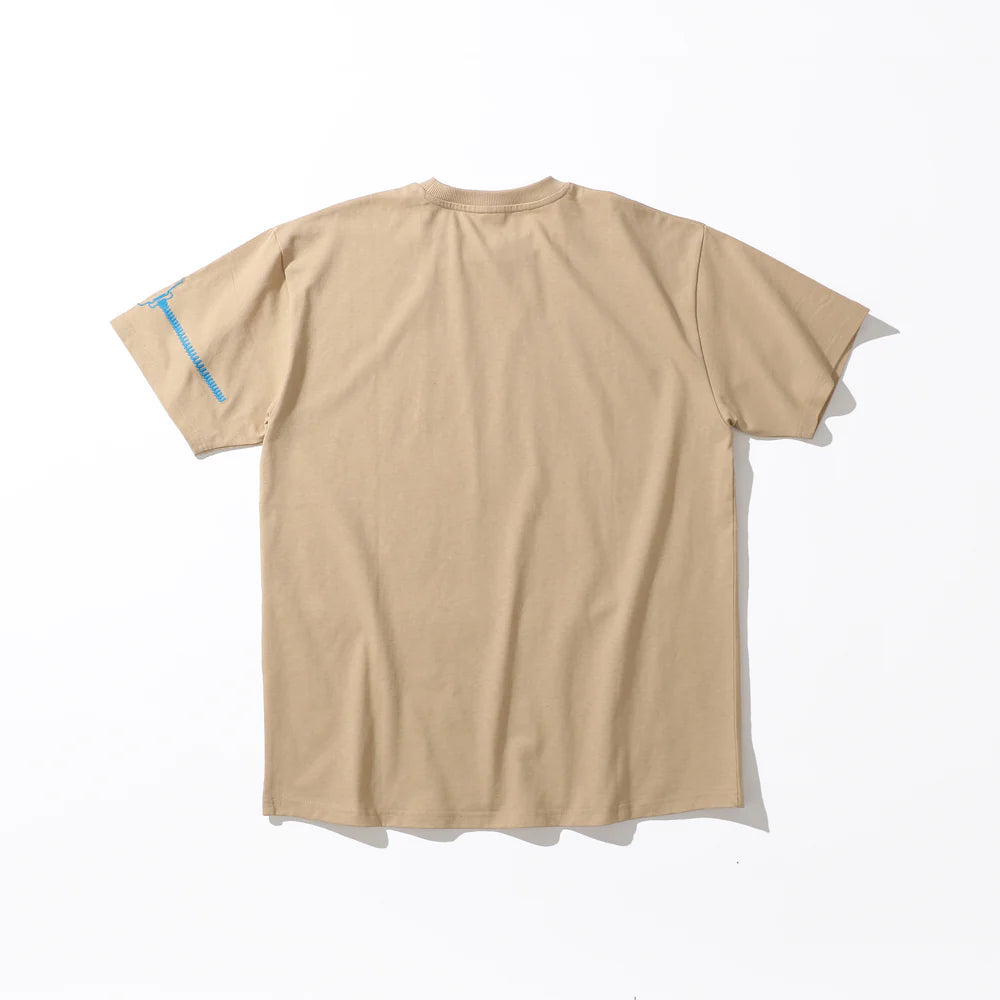 サウナボーイ / ロッカーキー S/S Tシャツ