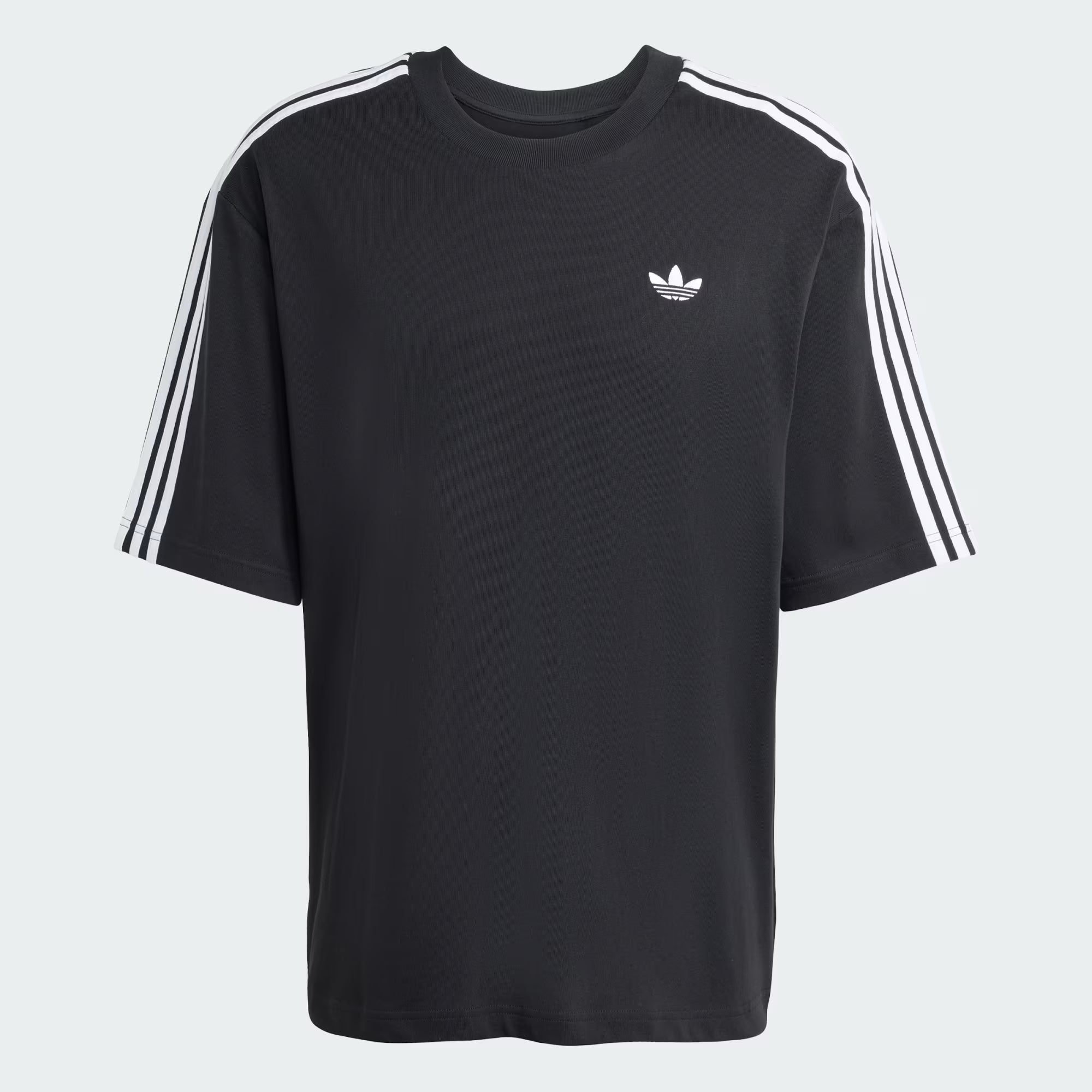 adidas / ADICOLOR 3-STRIPES OVERSIZED TEE – NorMo Ayase Garage adidas / ADICOLOR 3-STRIPES OVERSIZED TEE – NorMo Ayase Garage