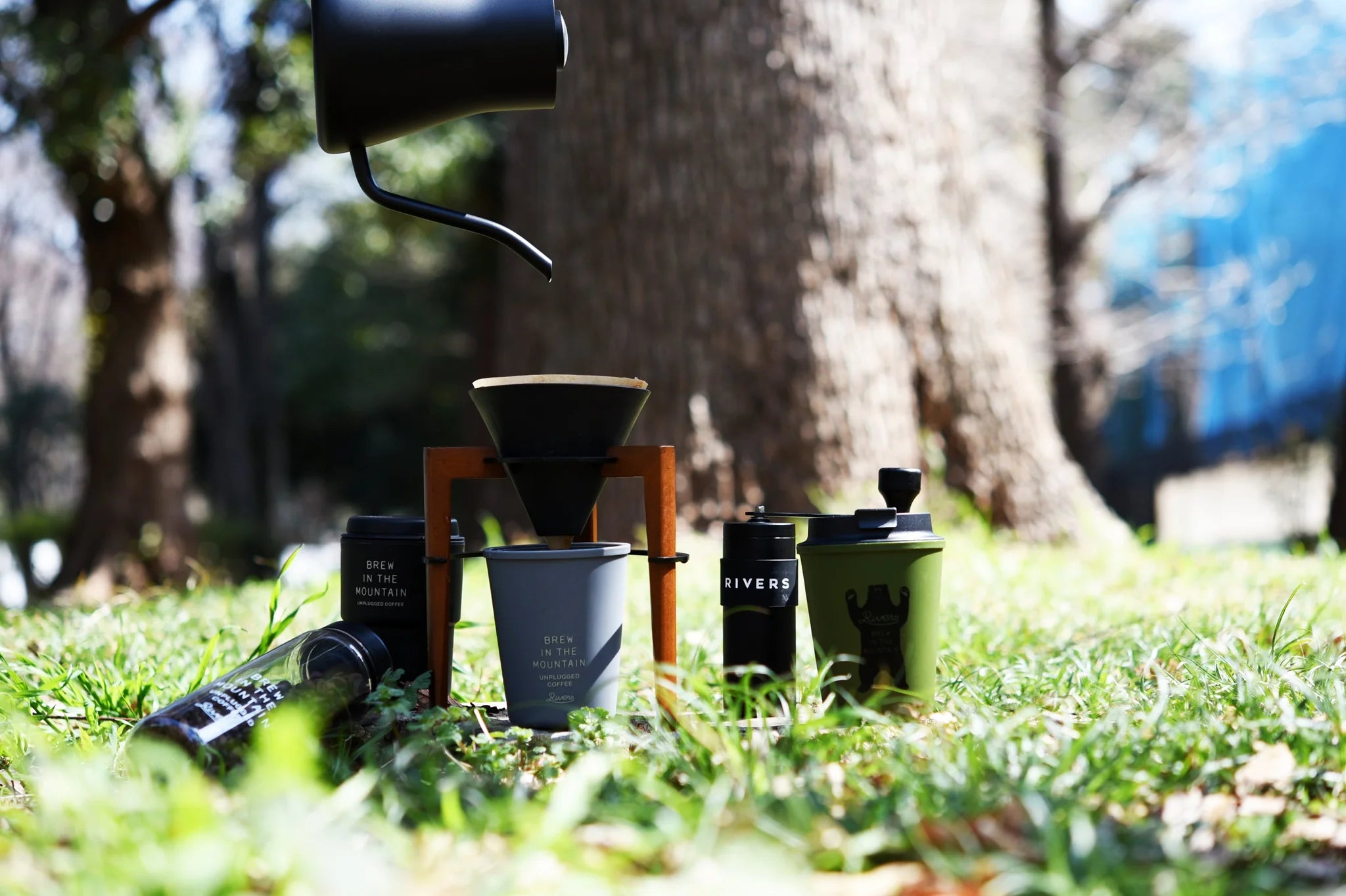 Rivers / ウォールマグスリークアンプラグド