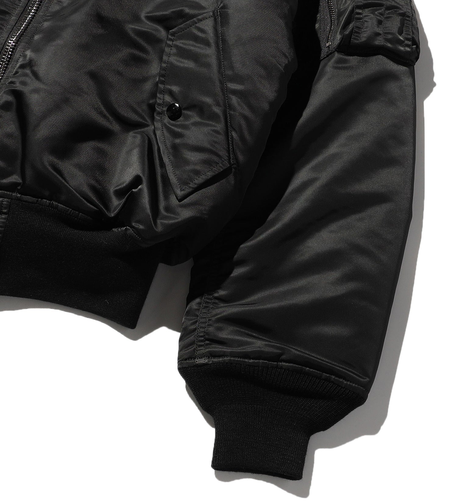 LEE / MA-1 フライトナイロンジャケット