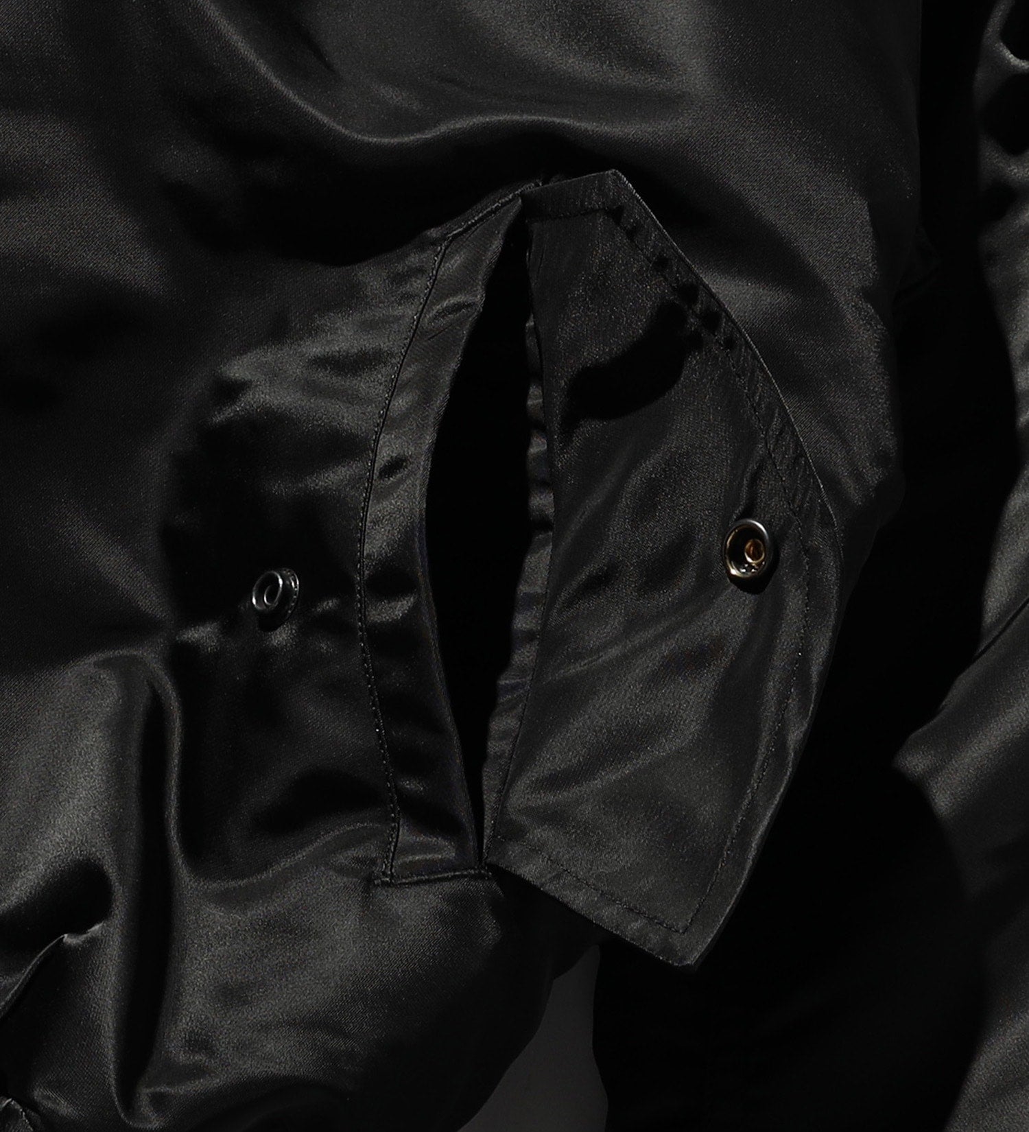 LEE / MA-1 フライトナイロンジャケット