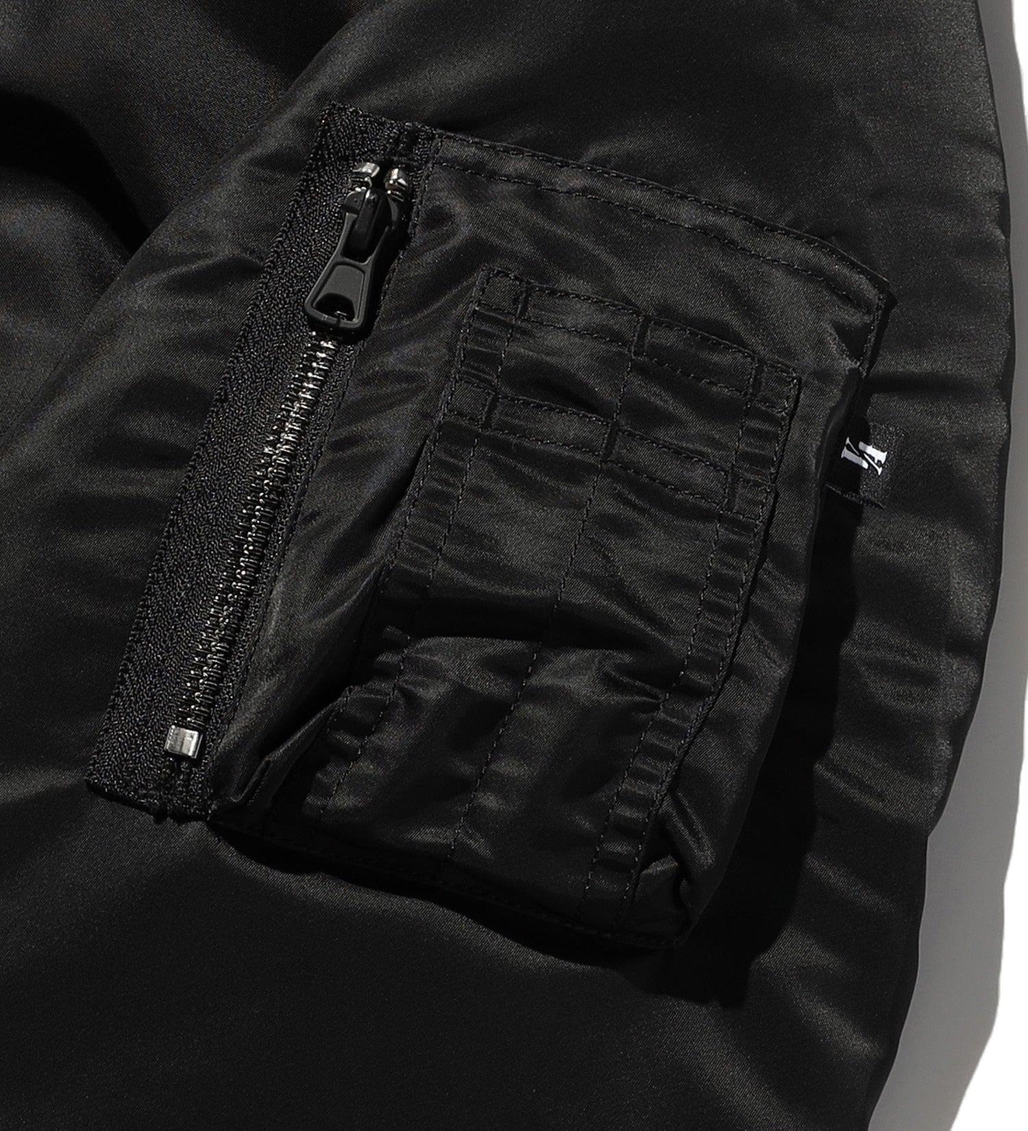 LEE / MA-1 フライトナイロンジャケット