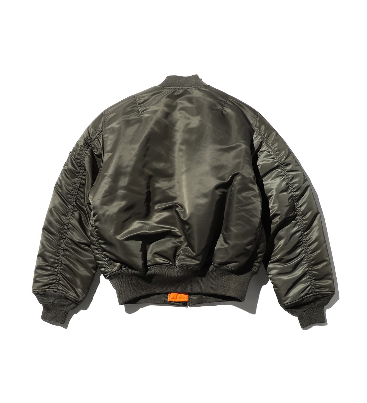 LEE / MA-1 フライトナイロンジャケット