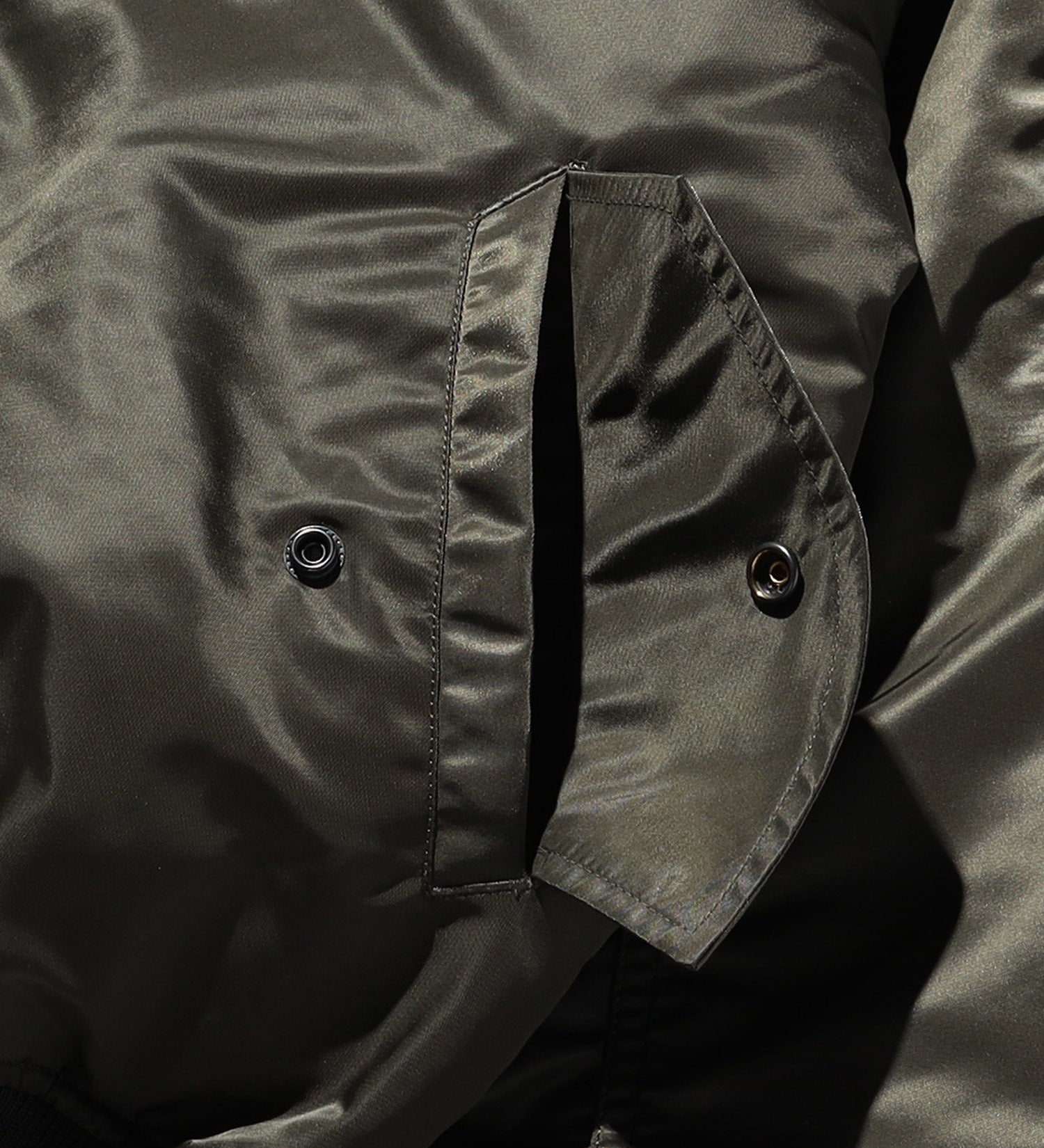 LEE / MA-1 フライトナイロンジャケット