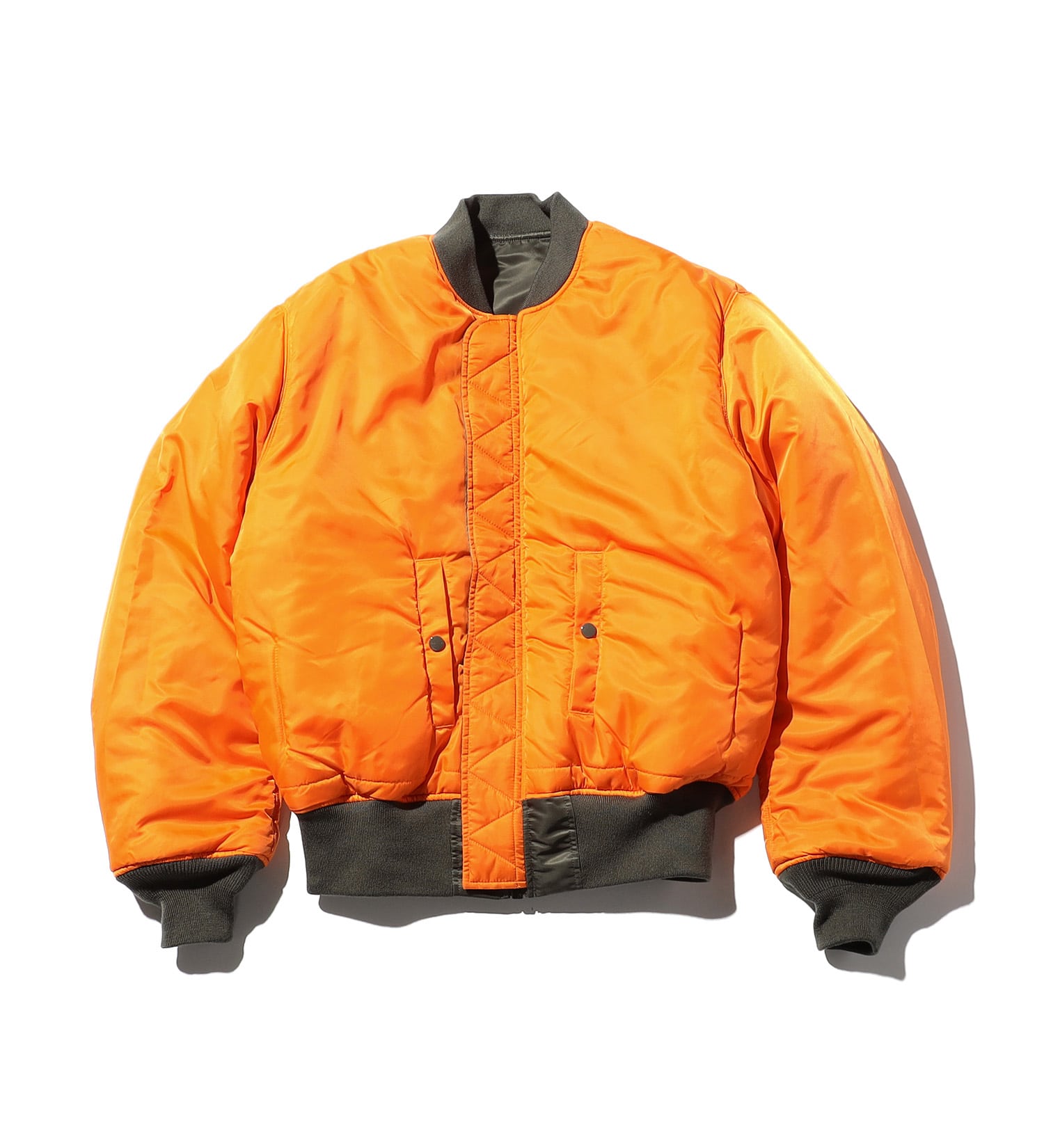 LEE / MA-1 フライトナイロンジャケット