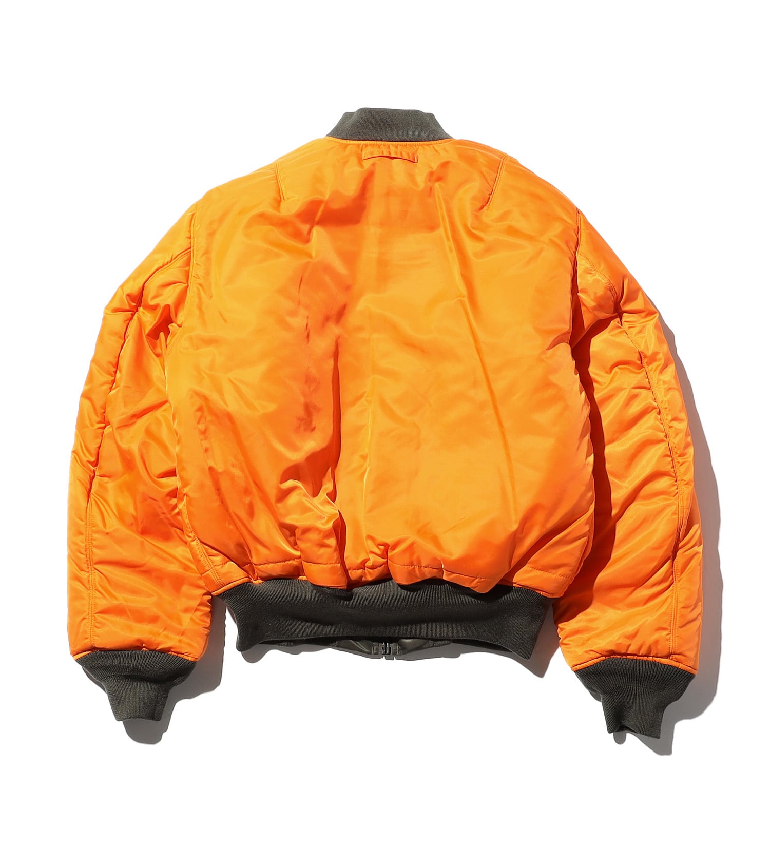 LEE / MA-1 フライトナイロンジャケット