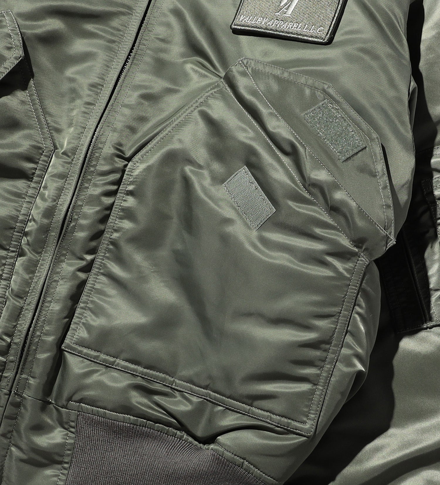 LEE / CWU-45/P フライトナイロンジャケット