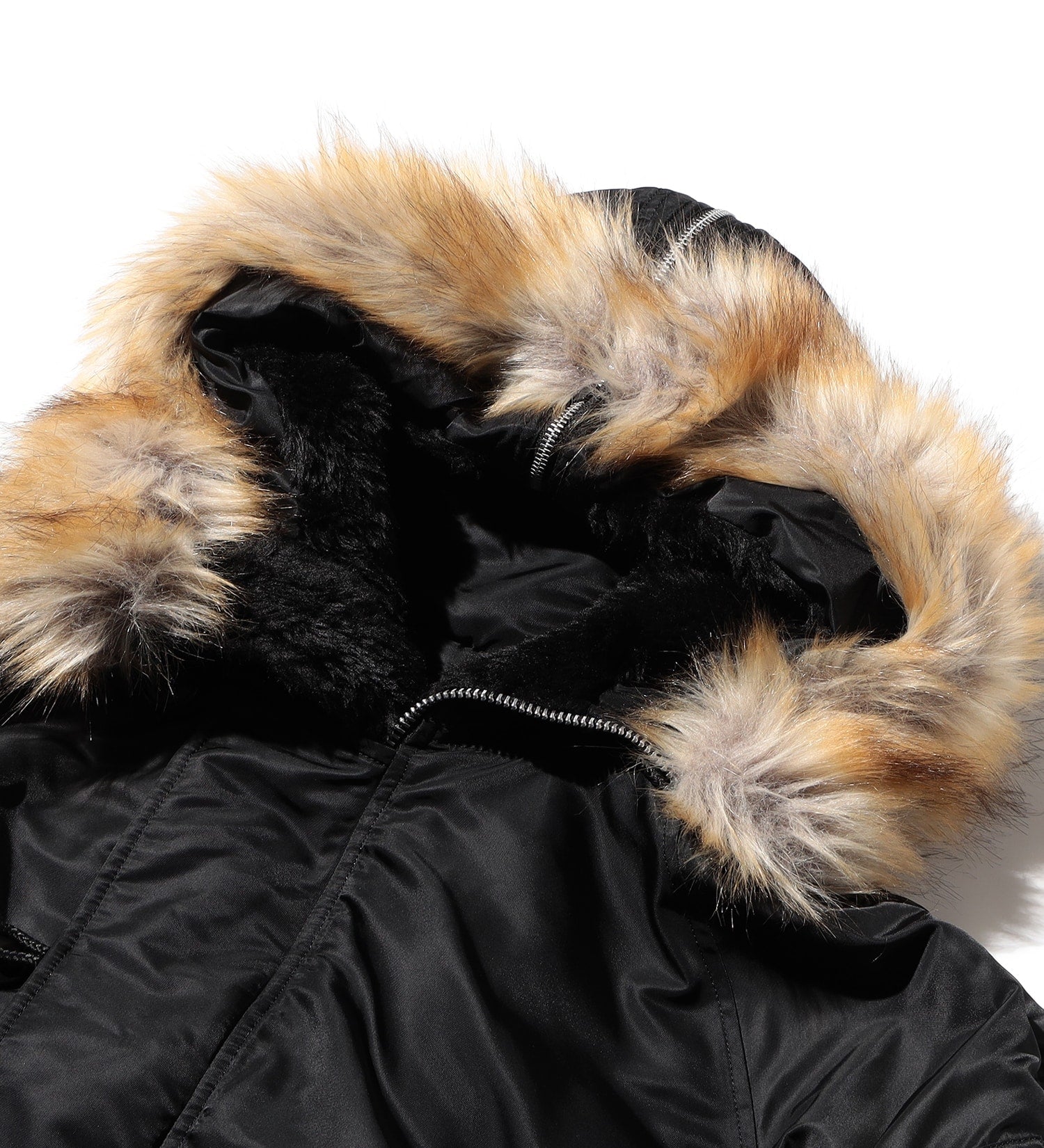 VA / N-2B フライトナイロンジャケット