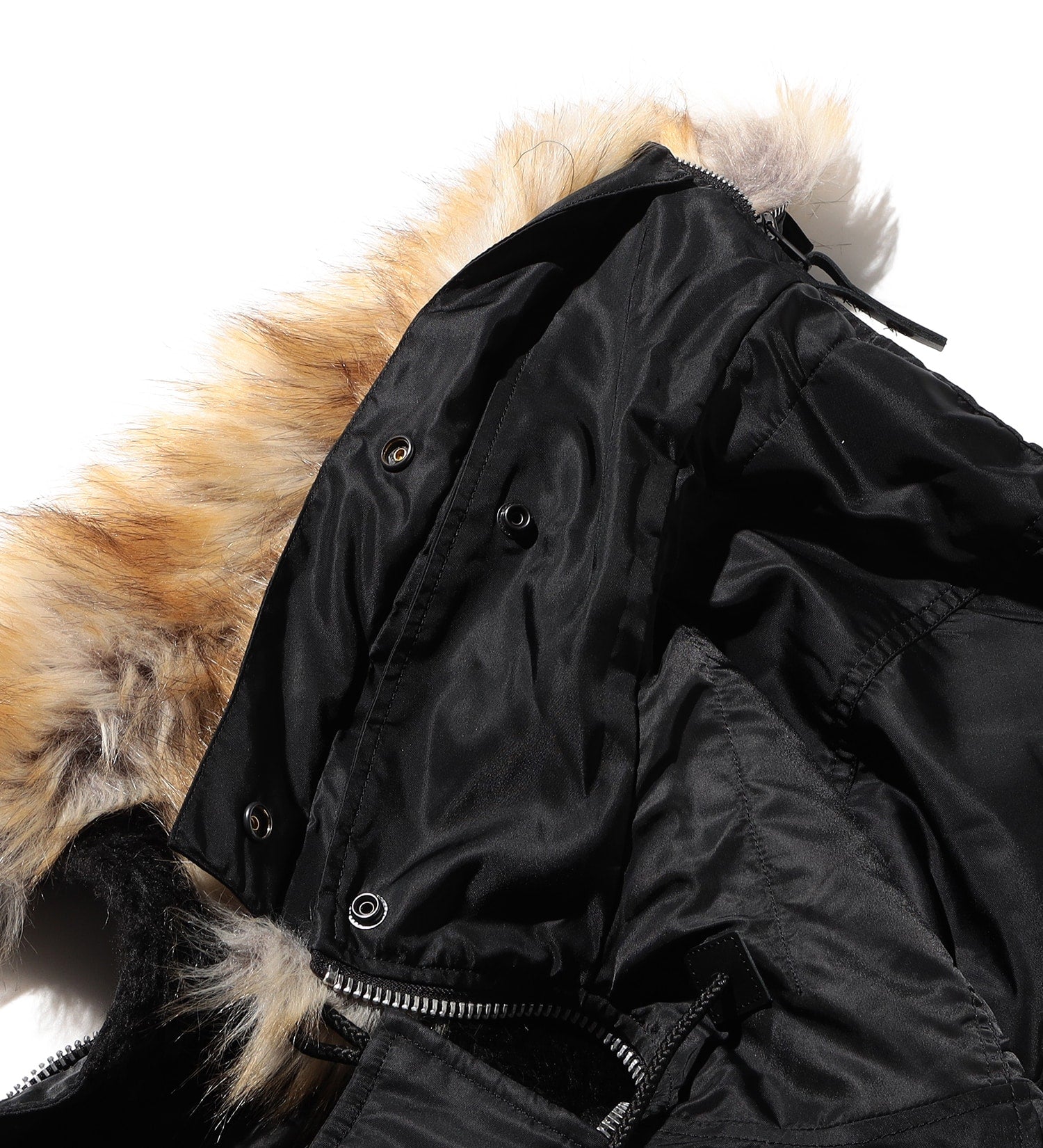 VA / N-2B フライトナイロンジャケット