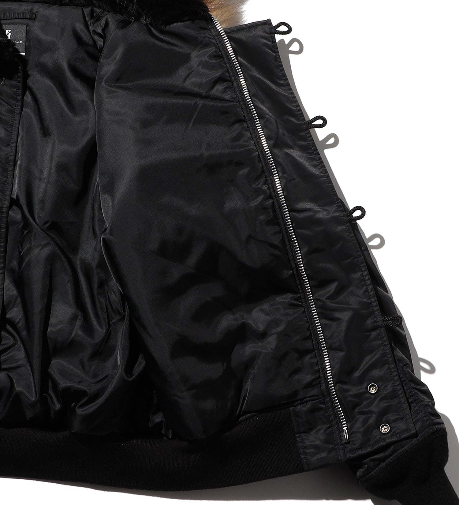 VA / N-2B フライトナイロンジャケット